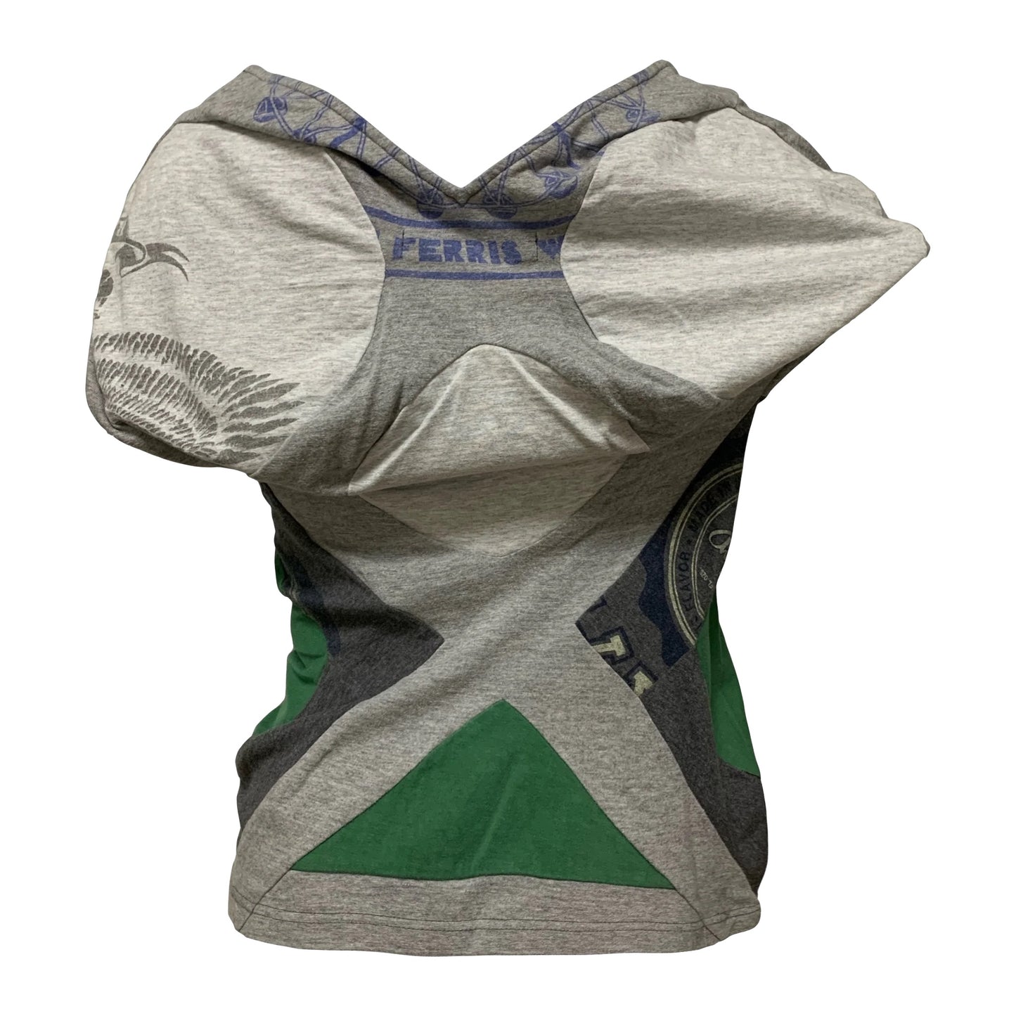 JUNYA WATANABE Spring Summer 2006 Docking T-Shirt