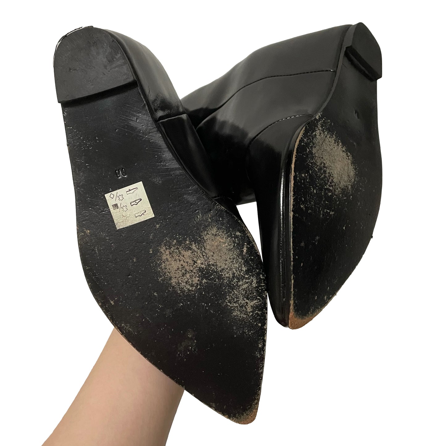 JUNYA WATANABE Leather Boots