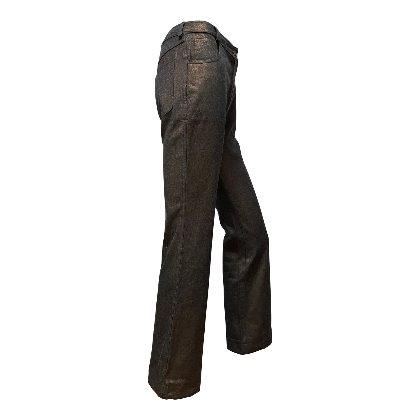 CHRISTIAN DIOR Fall Winter 2001 Flared Pants