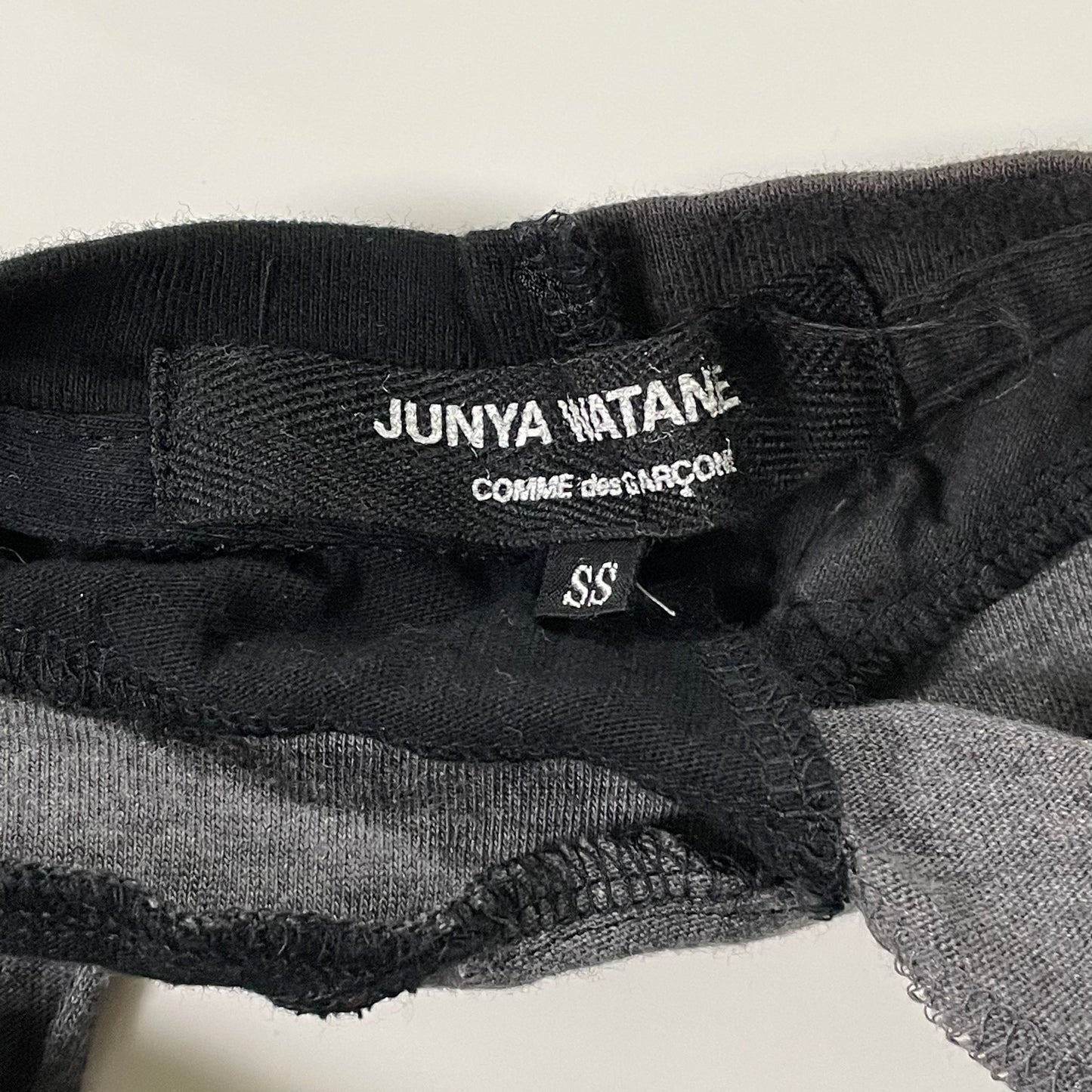 JUNYA WATANABE Spring Summer 2006 Docking Dress