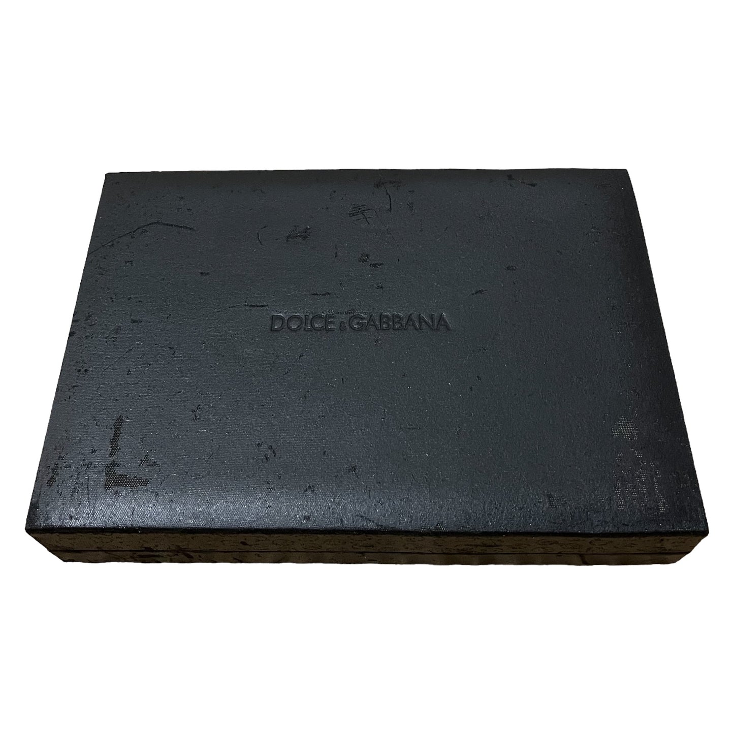 DOLCE&GABBANA Spring Summer 2003 "Love" Choker Necklace