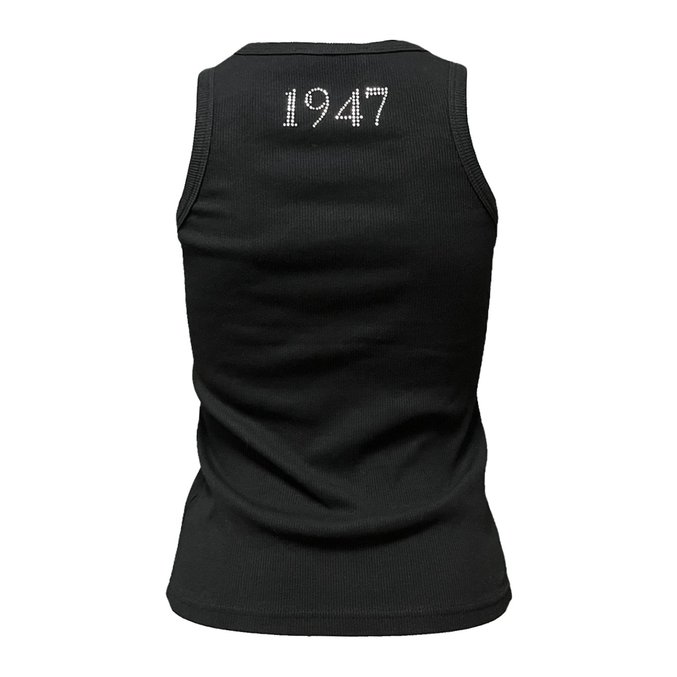 CHRISTIAN DIOR Fall Winter 2003 "J'ADORE DIOR" Swarovski Tank Top