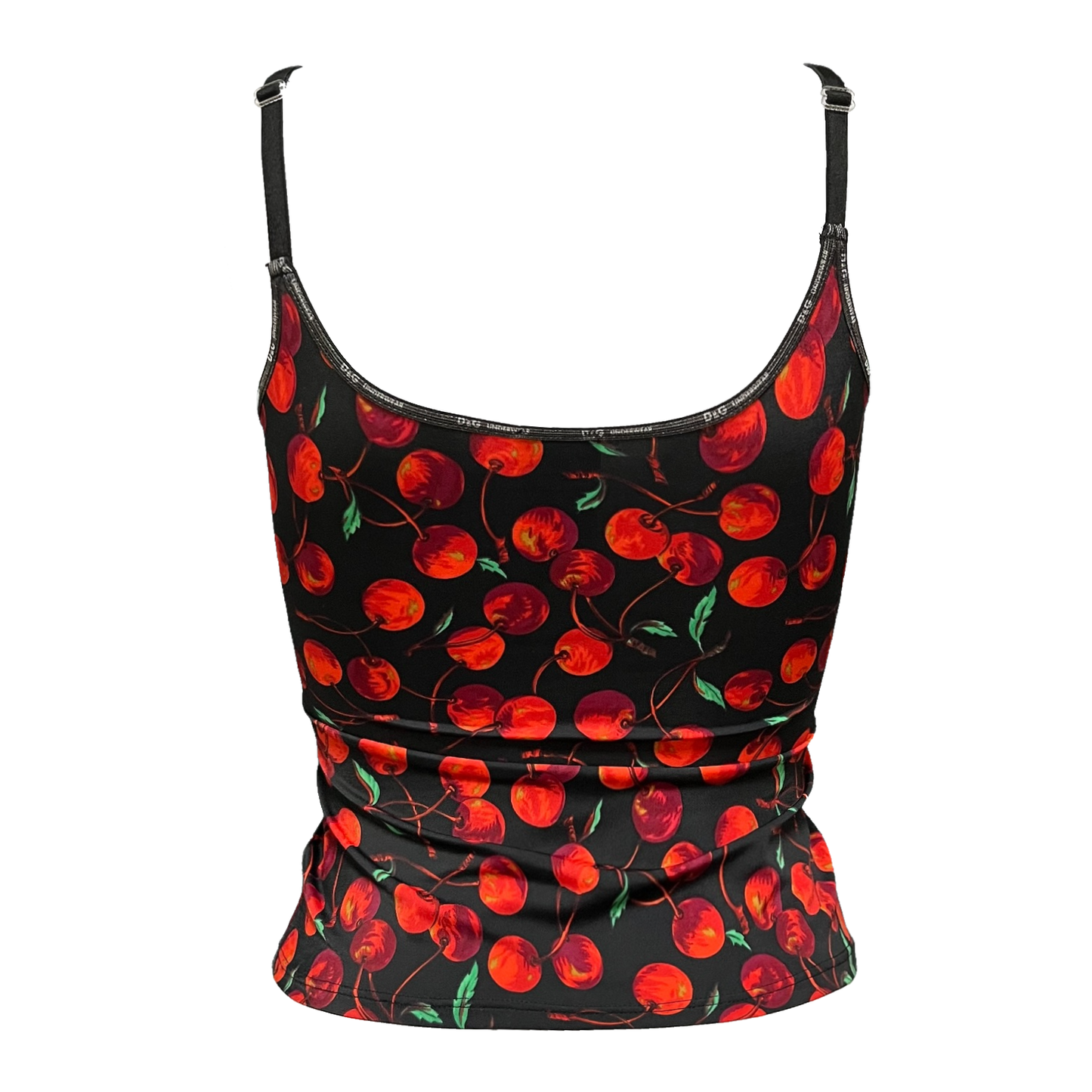 D&G Cherry Print Camisole
