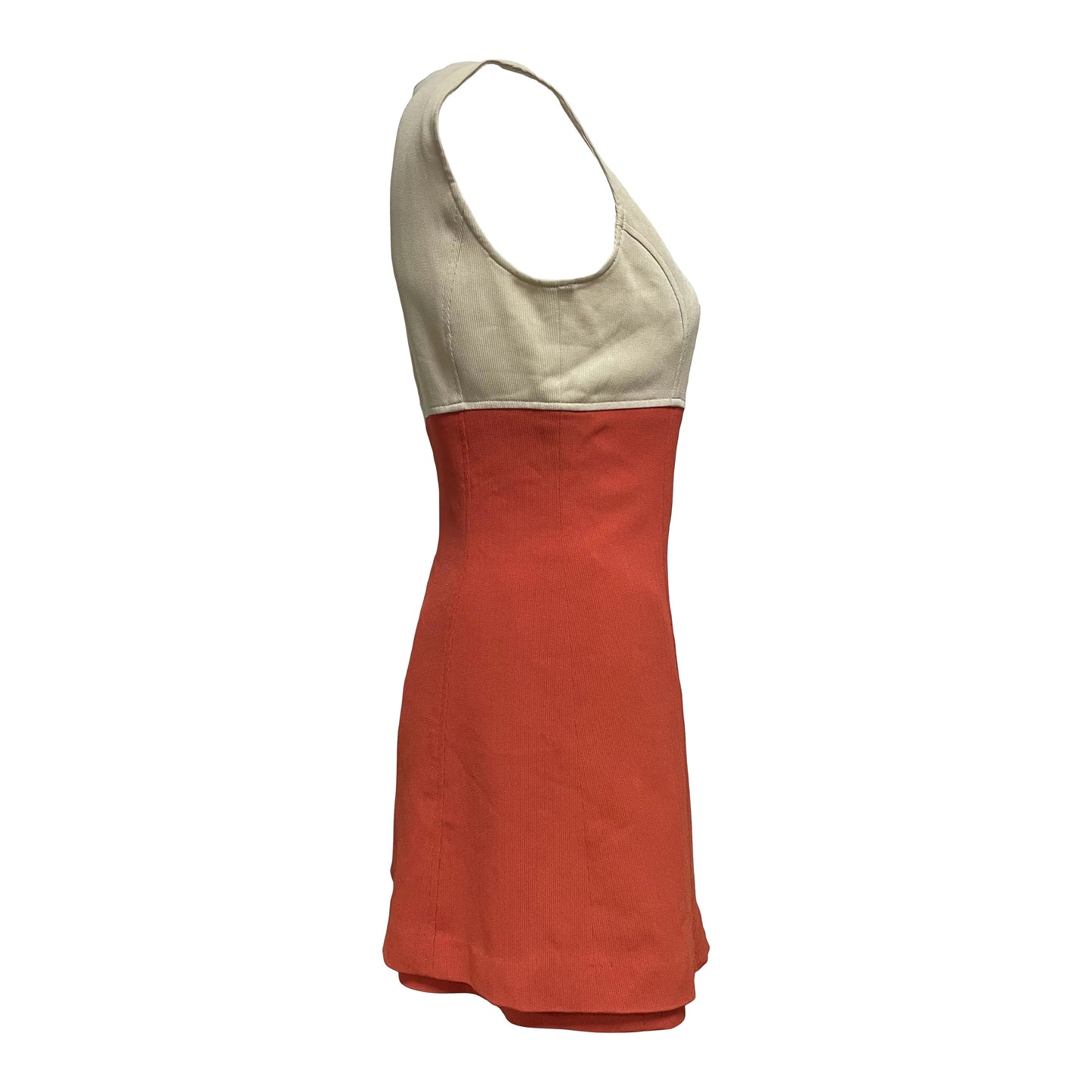 JEAN PAUL GAULTIER 90s Top and Skirt Set Up