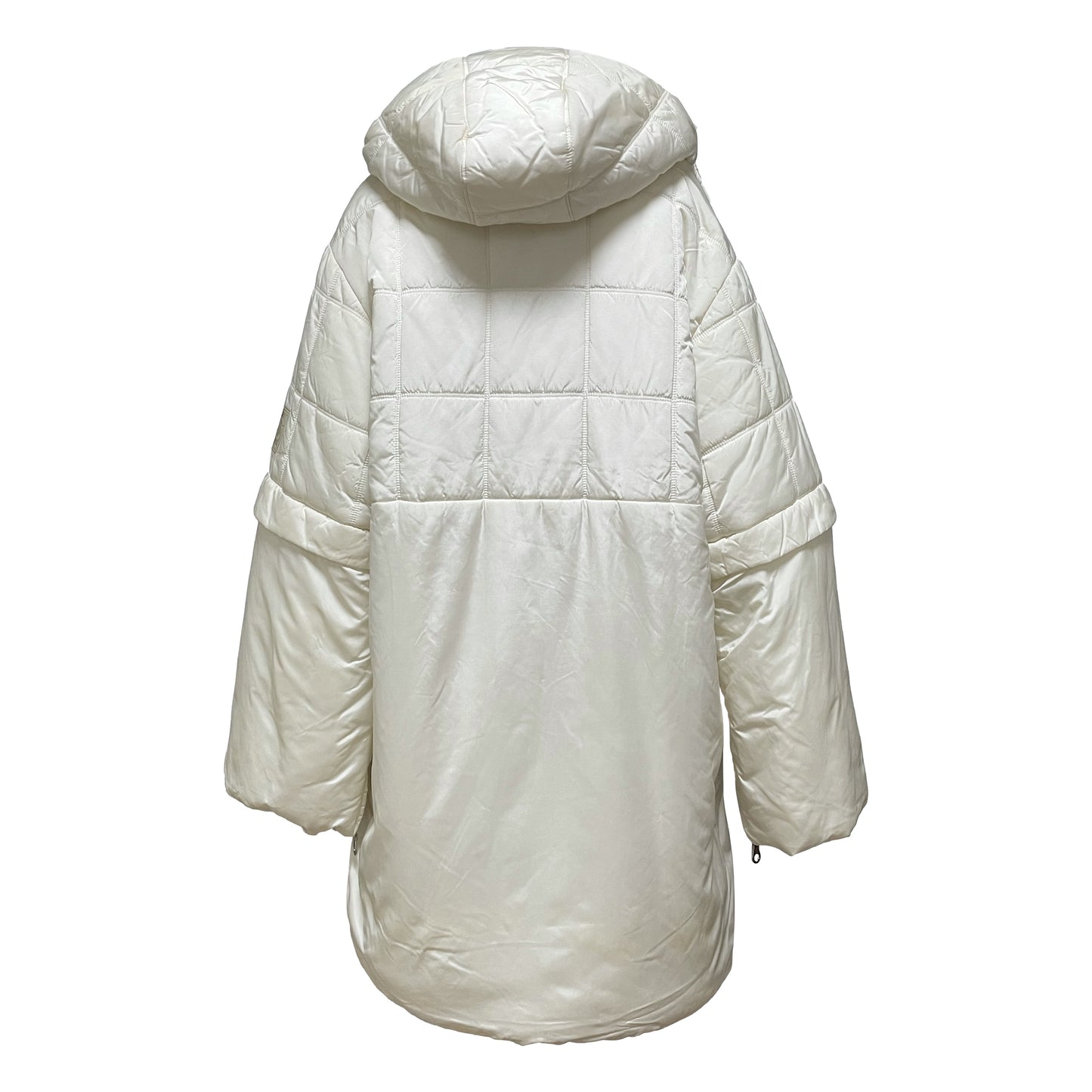 CHANEL Sport Fall Winter 2000 Down Jacket