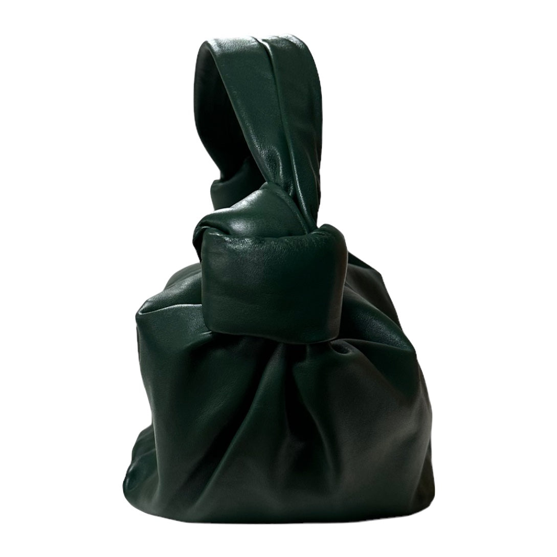 BOTTEGA VENETA Double Knot Mini Tote Bag