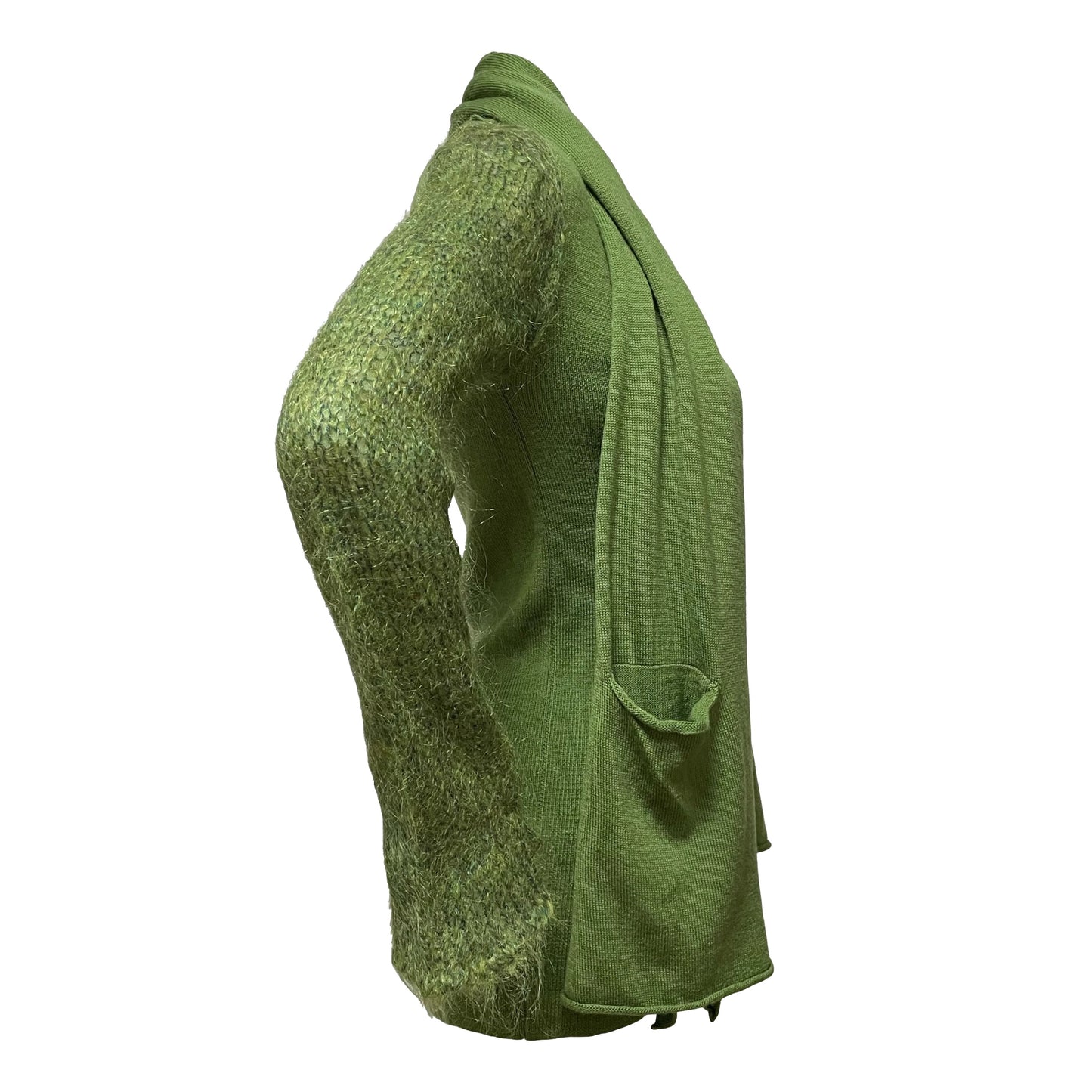 JEAN PAUL GAULTIER Sweater with Scarf