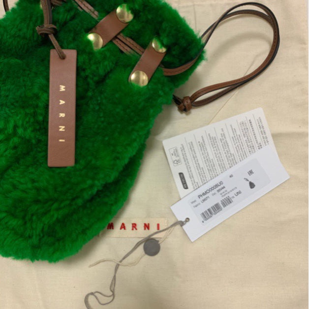 MARNI Spring Summer 2021 Clutch Bag