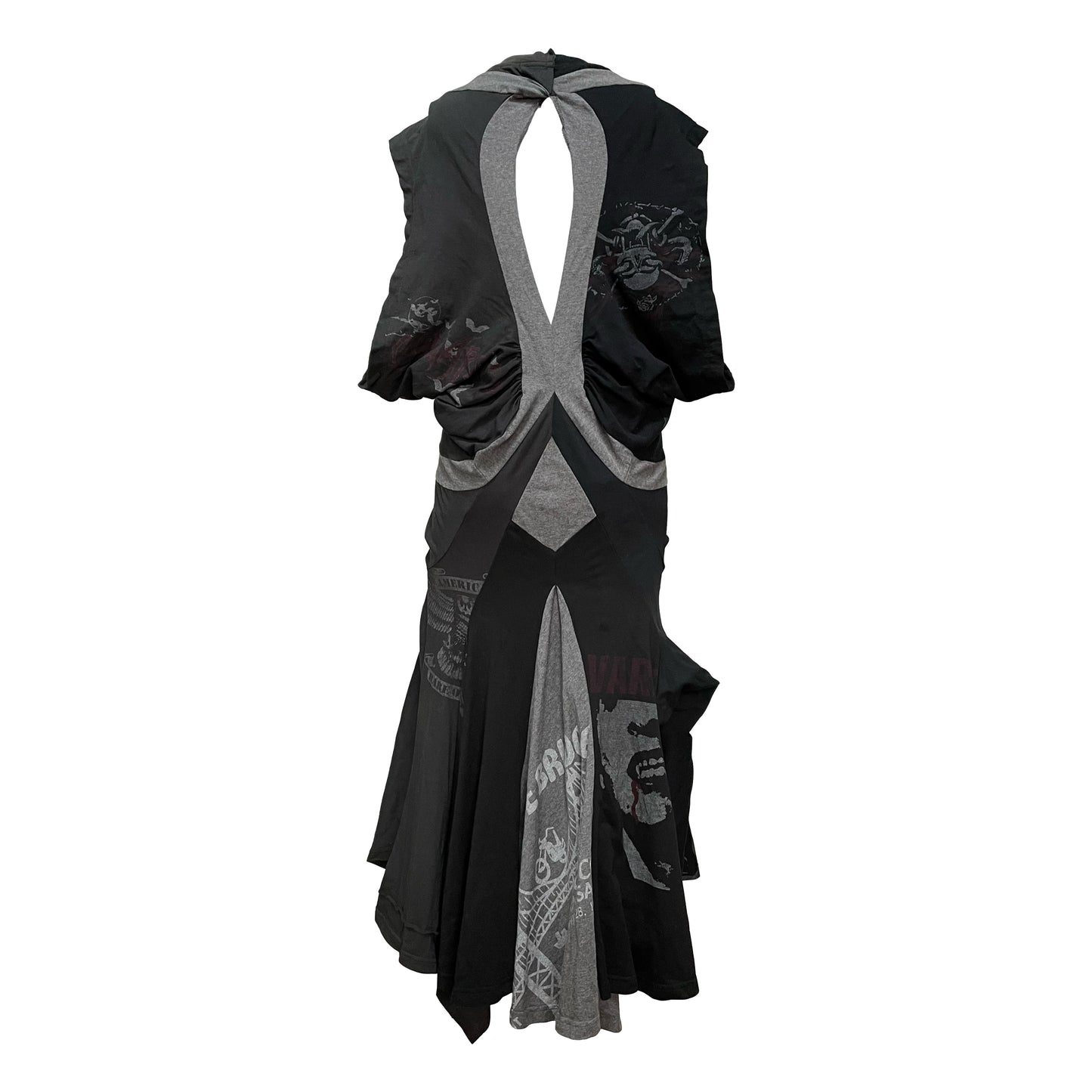JUNYA WATANABE Spring Summer 2006 Docking Dress
