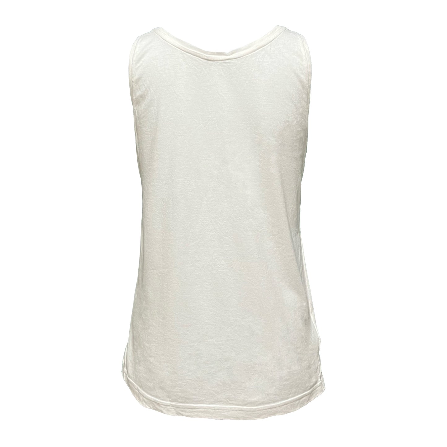 MIU MIU Spring Summer 2009 Graphic Print Tank Top