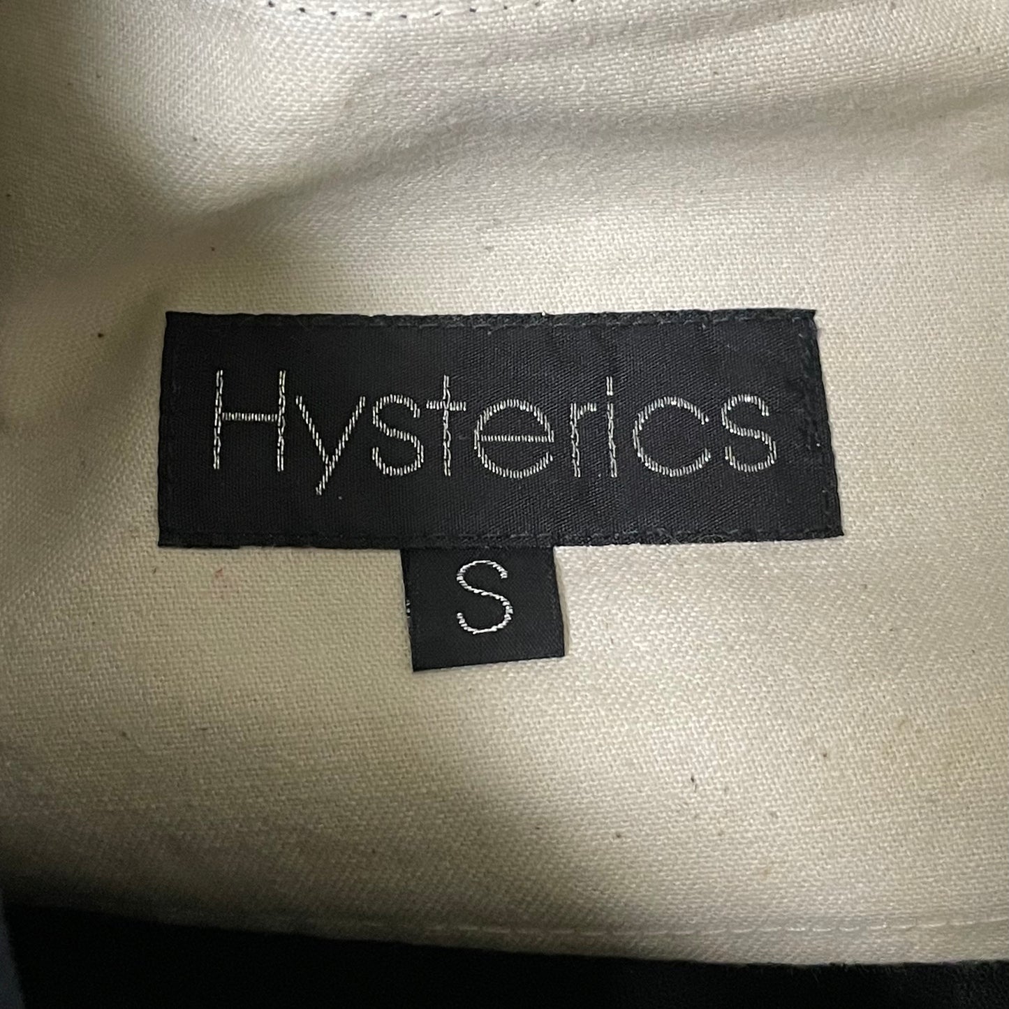 HYSTERICS Snake Print Pants