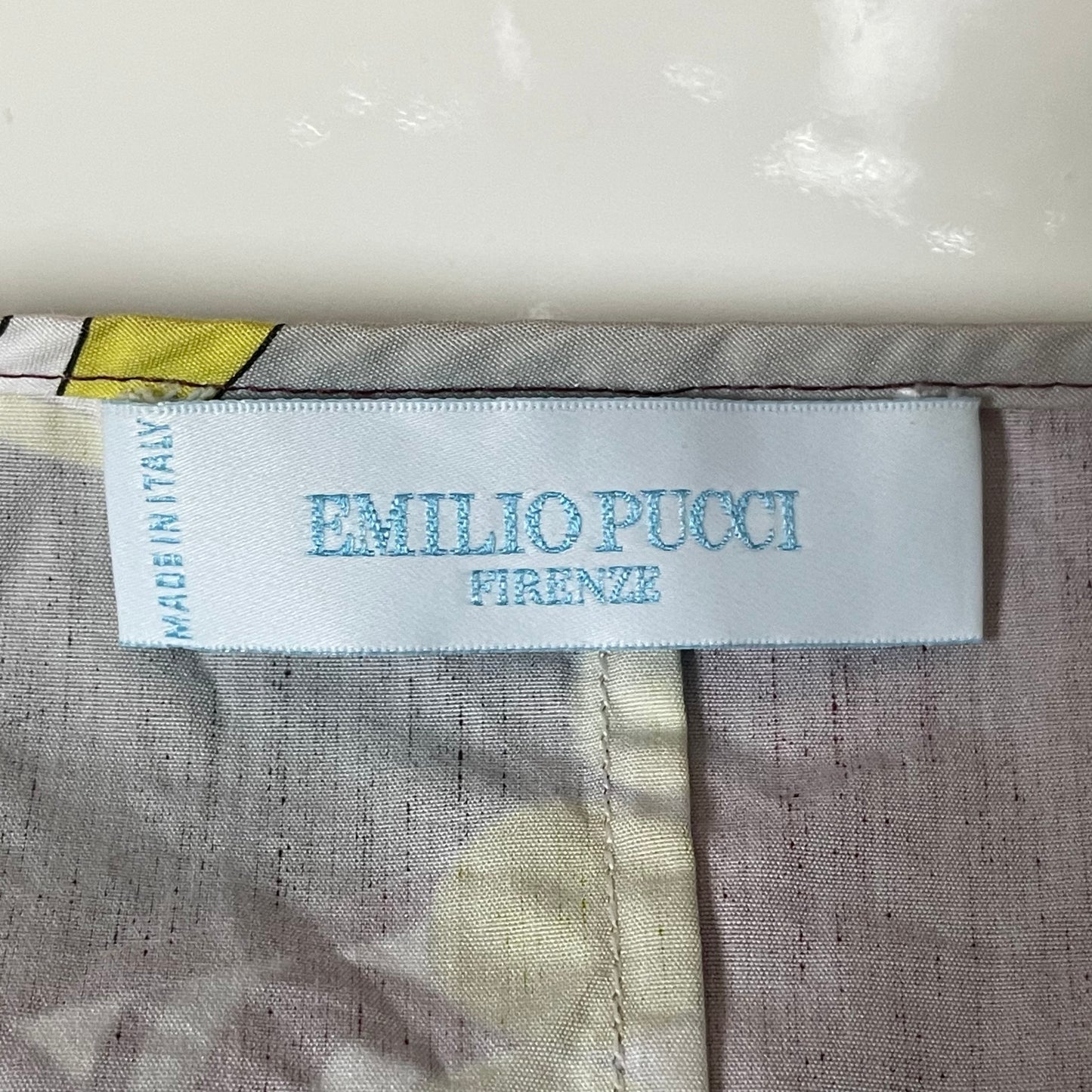 EMILIO PUCCI Spring Summer 2007 Shirt