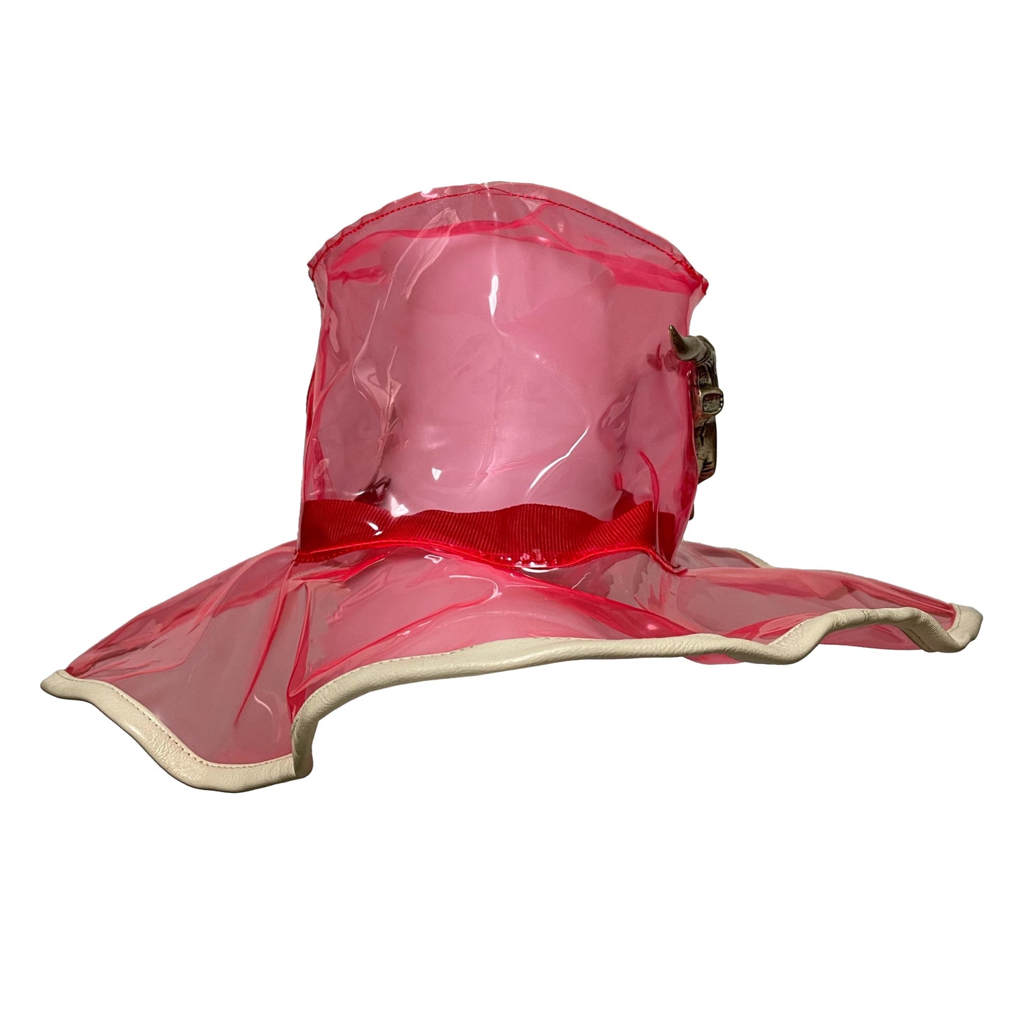 D&G Spring Summer 2004 PVC Cowboy Hat