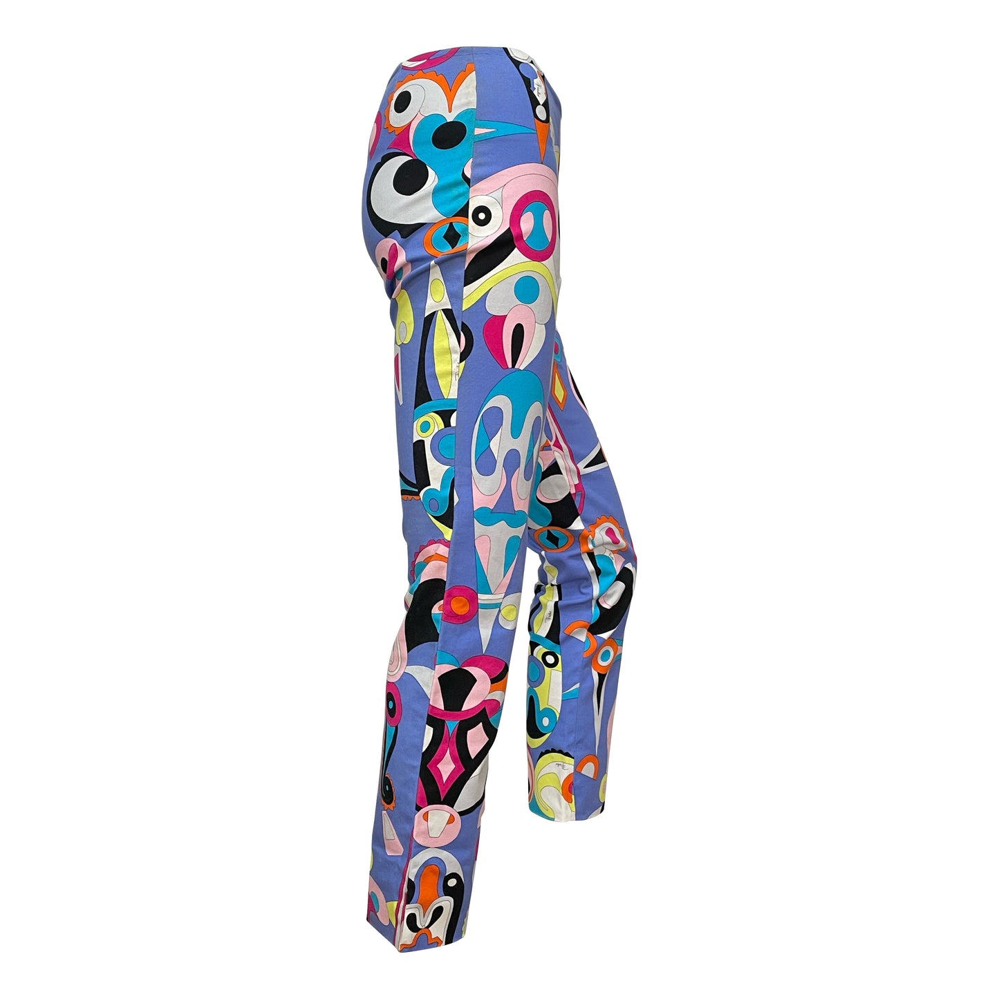 EMILIO PUCCI Spring Summer 2004 High Waisted Pants