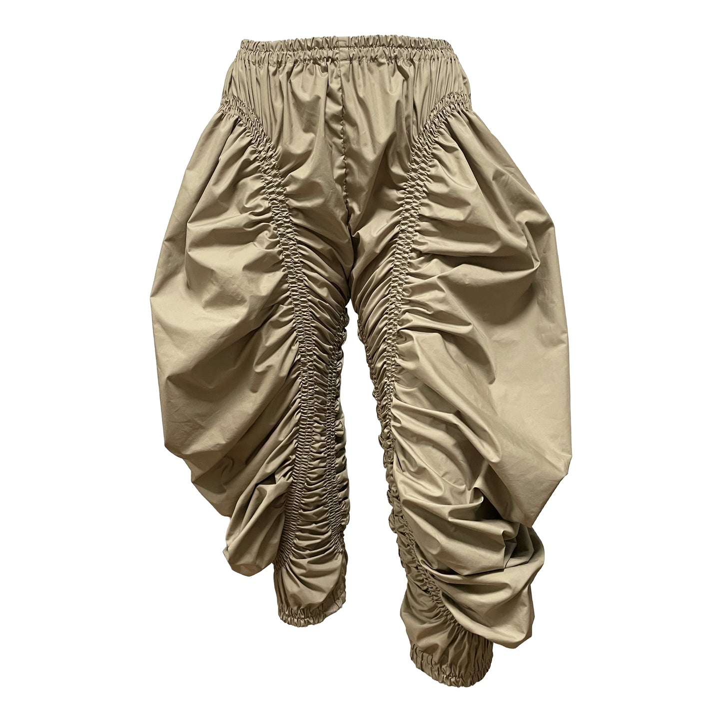 ISSEY MIYAKE Fall Winter 2010 Jodhpurs Pants