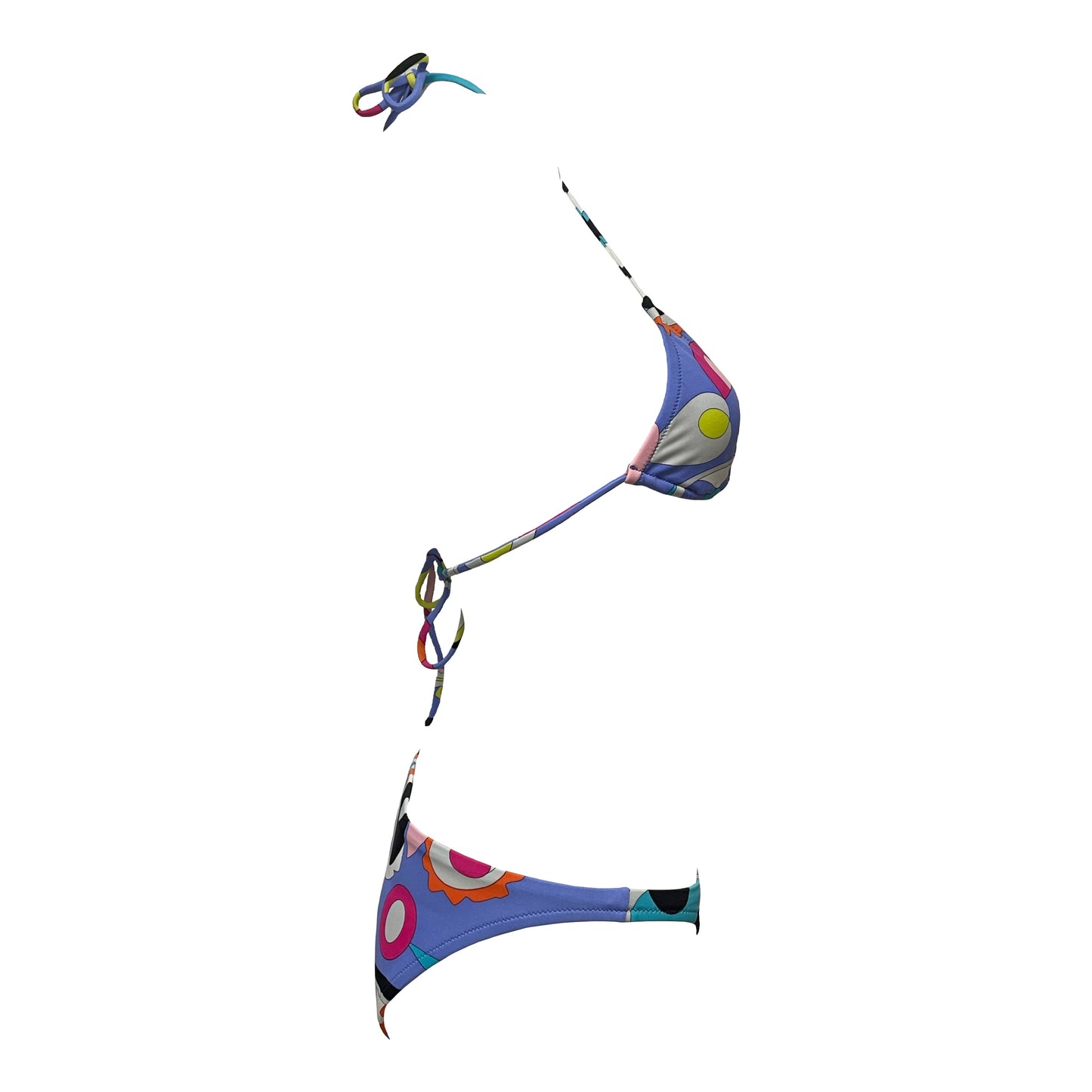 EMILIO PUCCI Spring Summer 2004 Bikini