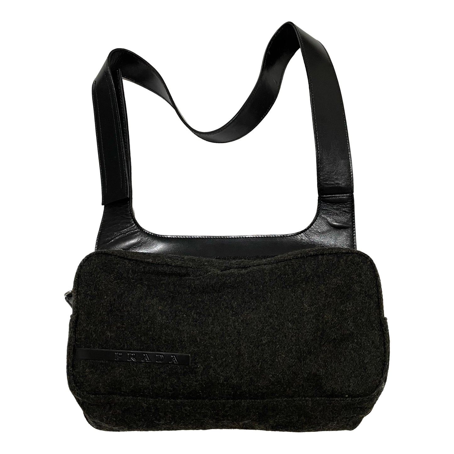 PRADA Spring Summer 1999 Shoulder Bag