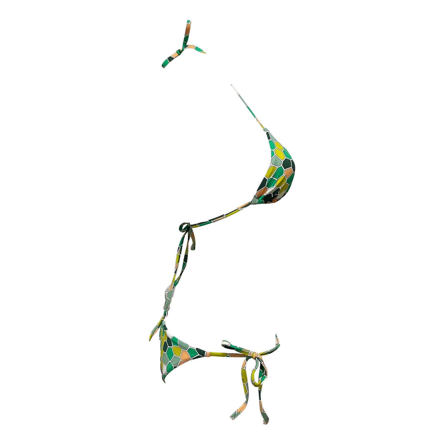EMILIO PUCCI Spring Summer 2009 Bikini