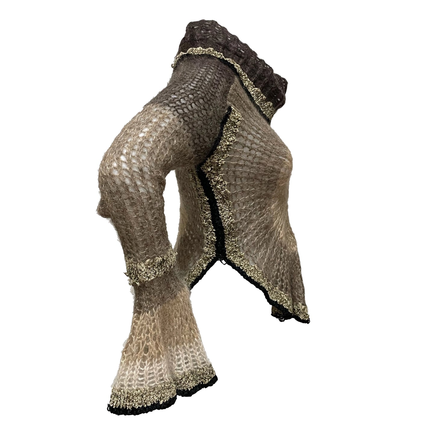 JEAN PAUL GAULTIER Fall Winter 2007 Knit Sweater