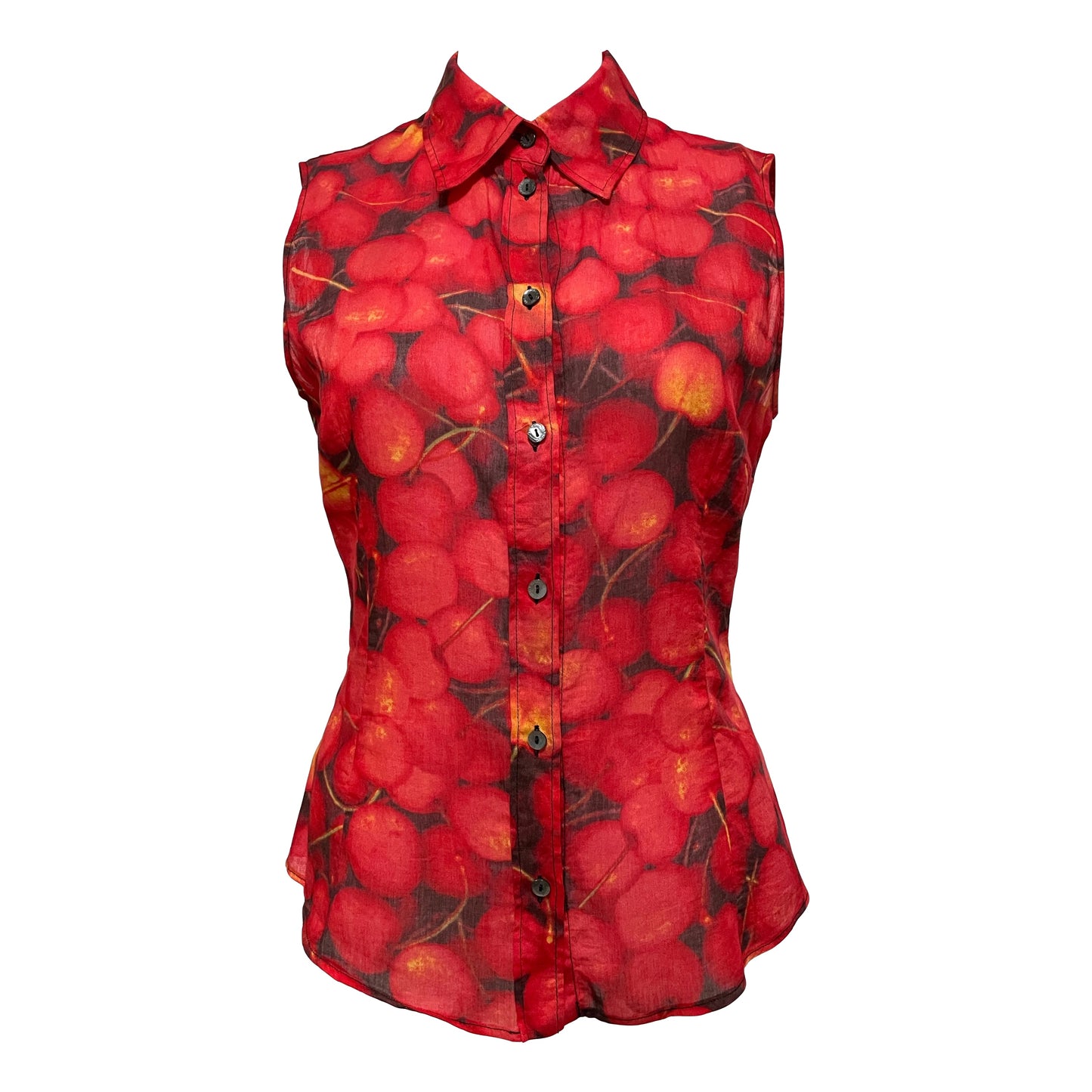 D&G Cherry Print Shirt