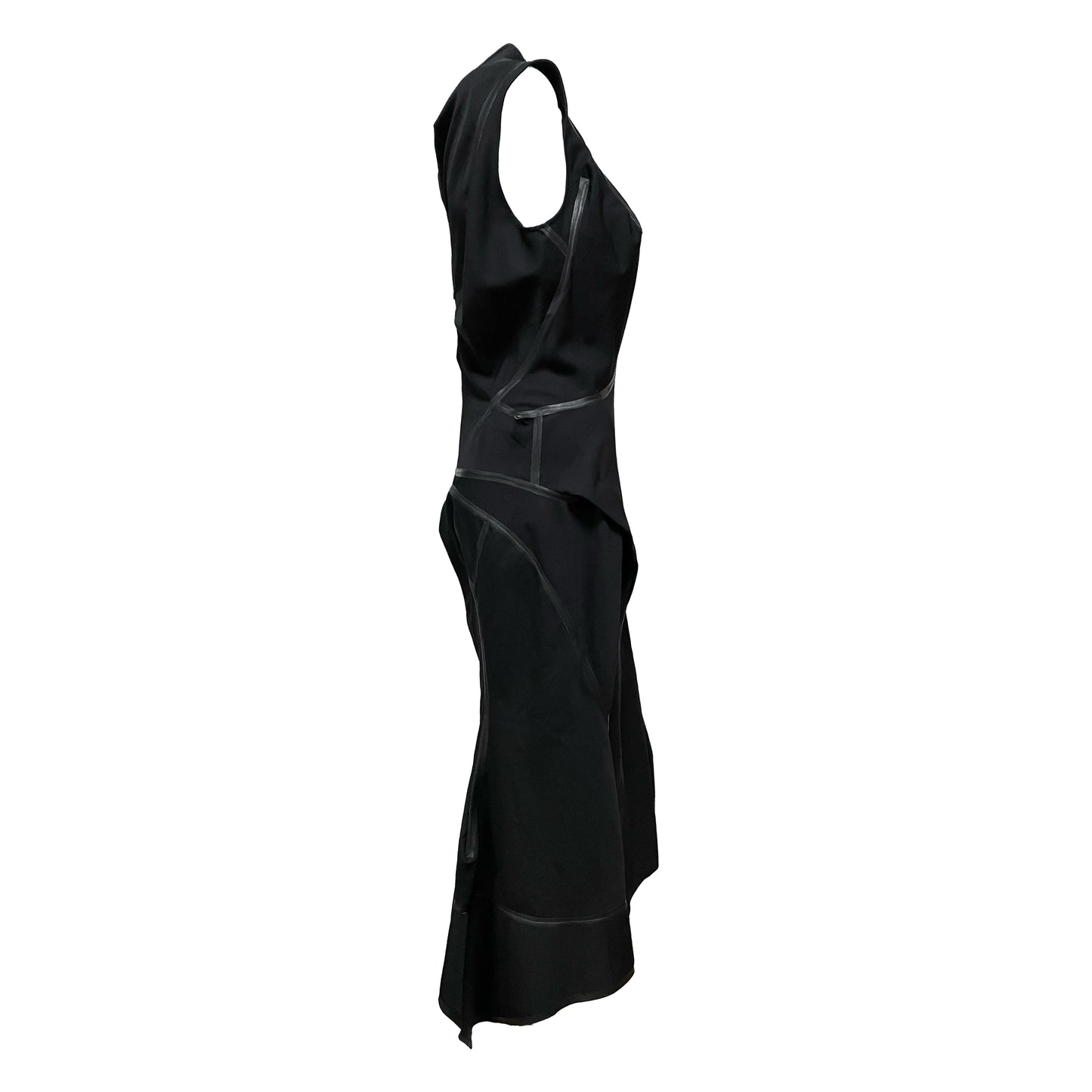 JUNYA WATANABE Fall Winter 2005 Wool Dress
