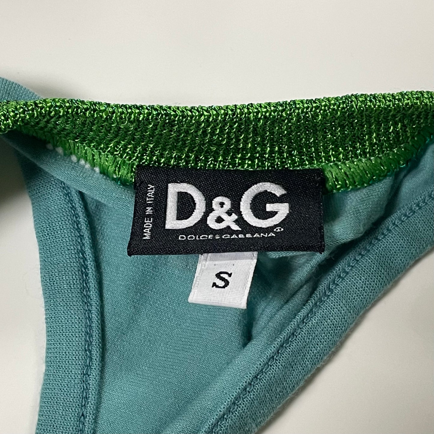 D&G Tom and Jerry Tank Top