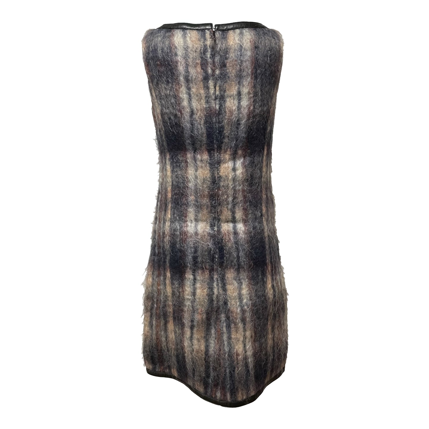 PRADA Mohair Sheath Dress