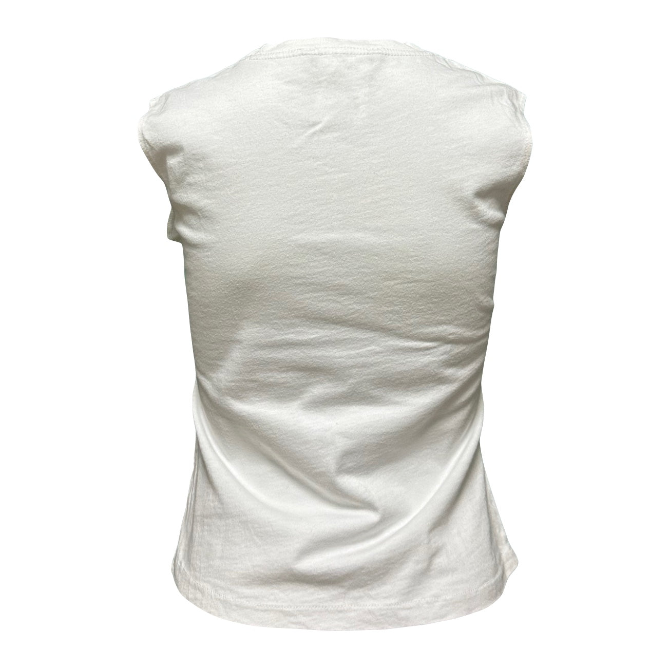 CHRISTIAN DIOR Fall Winter 2003 "J'ADORE DIOR" Patchwork Tank Top