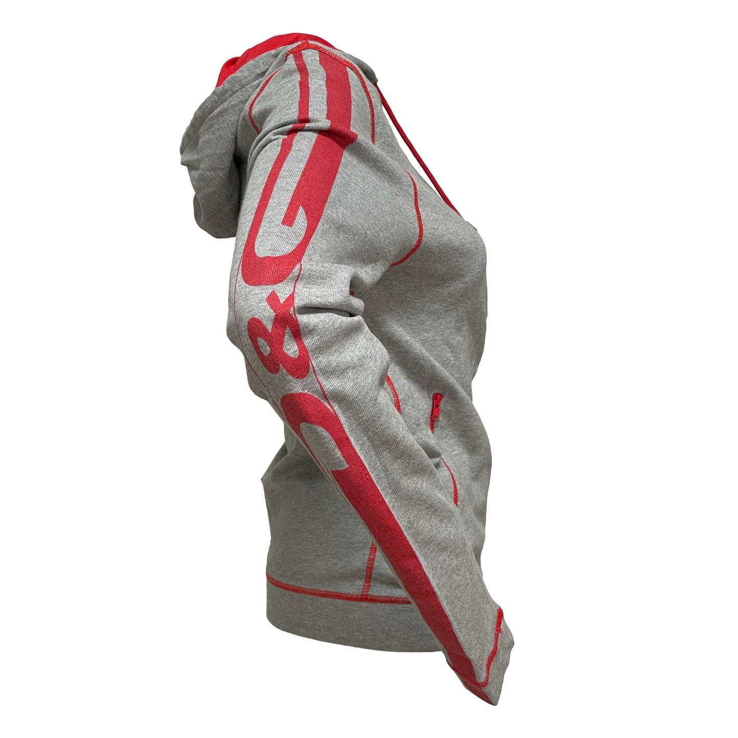 D&G Fall Winter 2004 Zip-Up Hoodie
