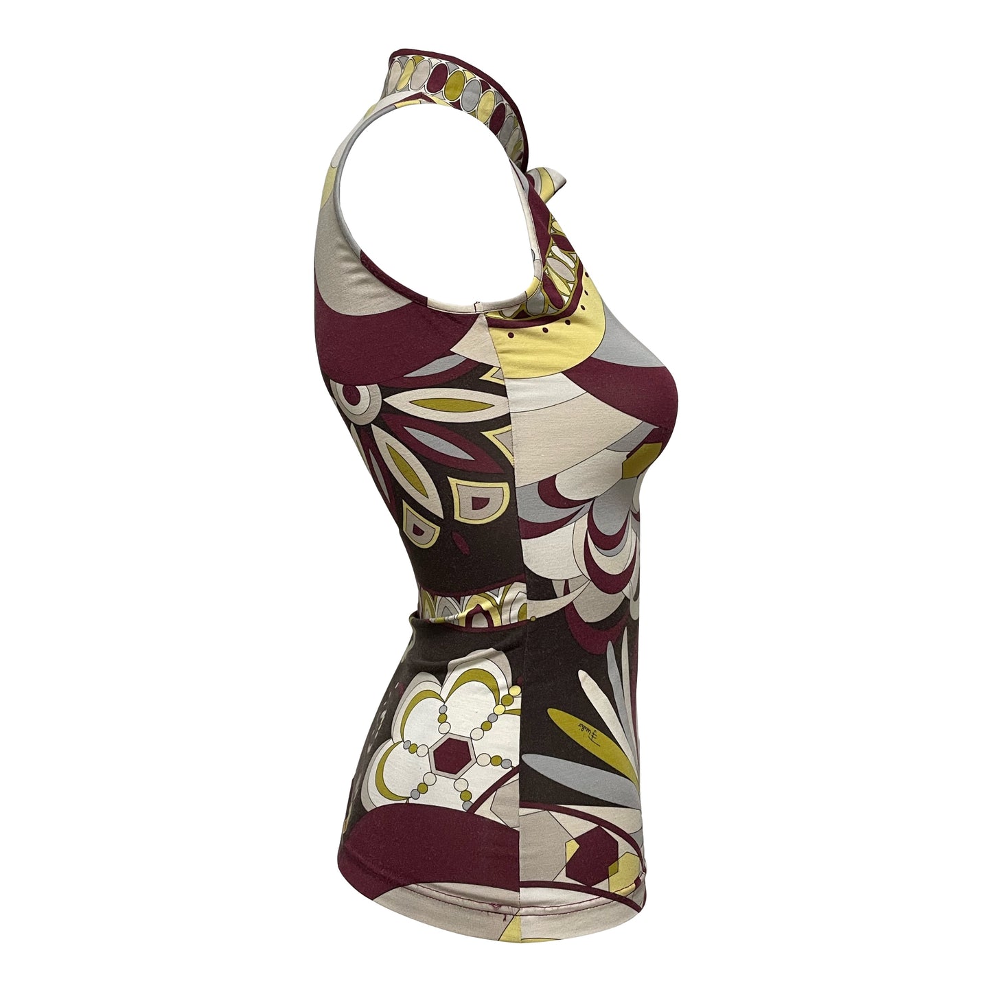 EMILIO PUCCI Spring Summer 2007 Tank Top