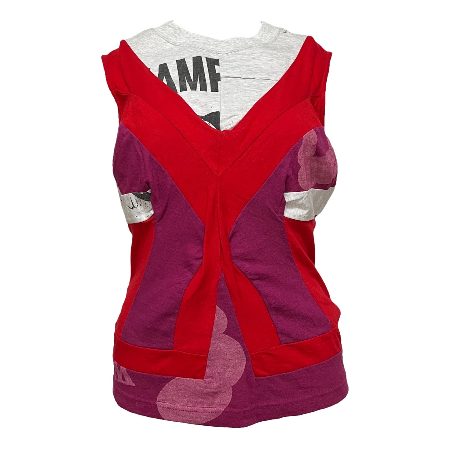 JUNYA WATANABE Spring Summer 2006 Docking Tank Top