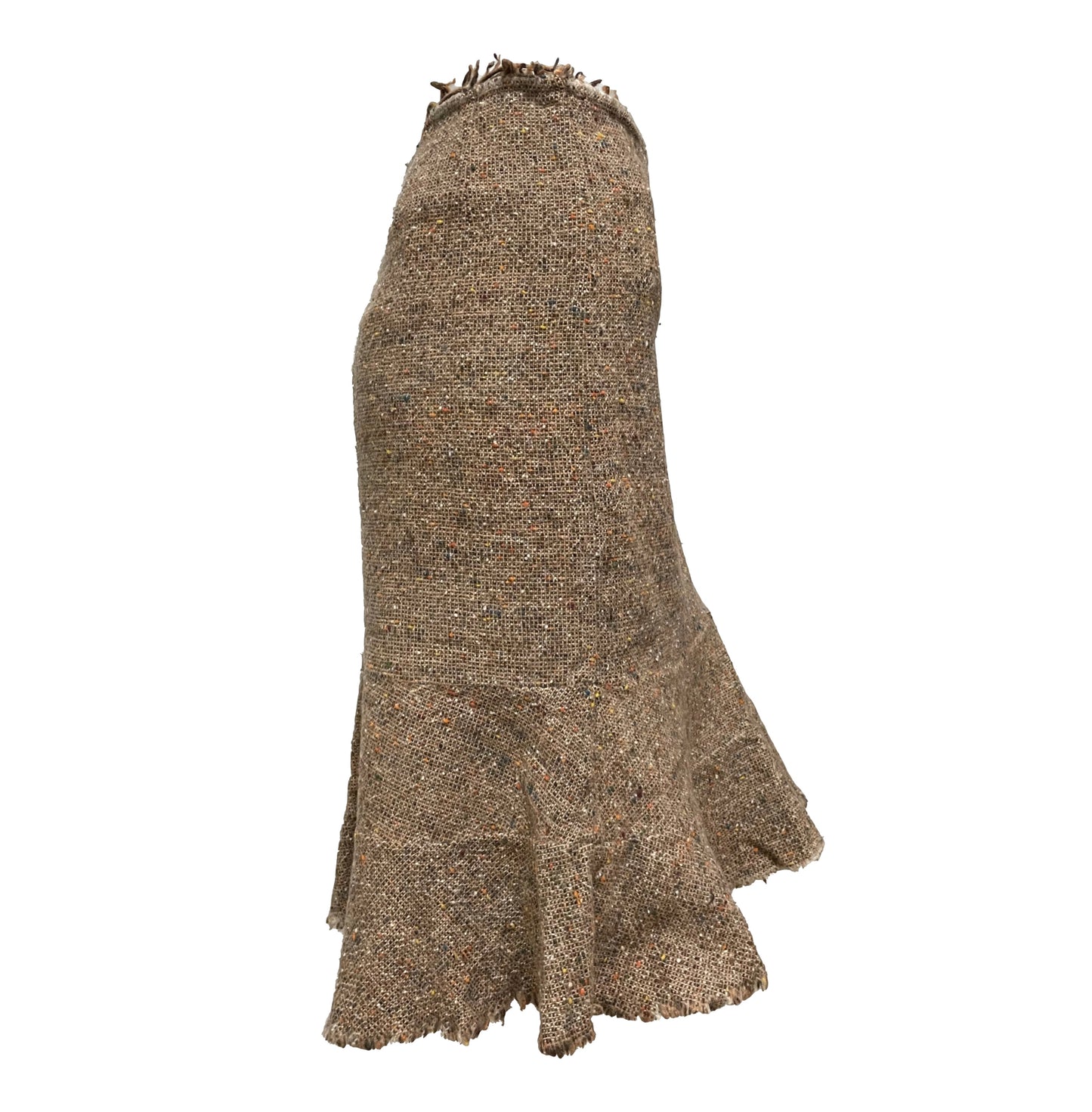 JUNYA WATANABE MAN Wool Midi Skirt