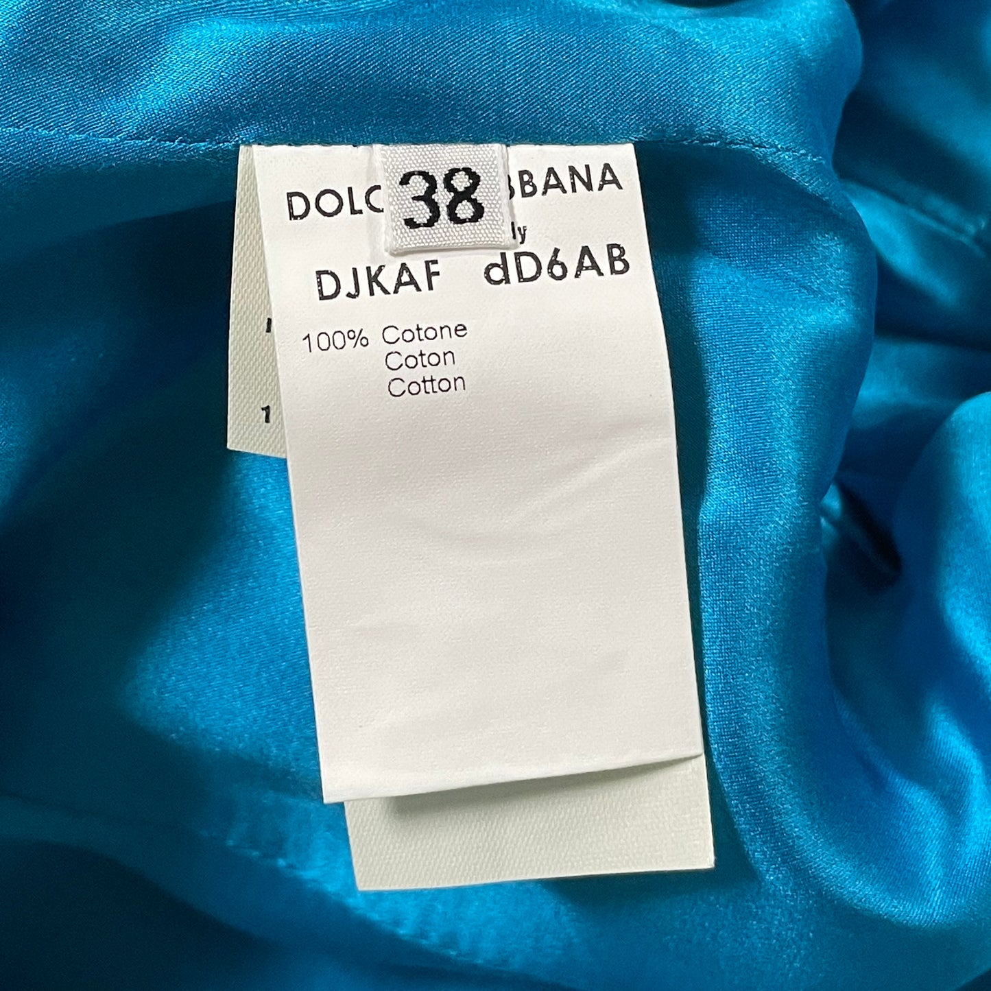 DOLCE&GABBANA Spring Summer 2002 Butterfly Patchwork Denim Jacket