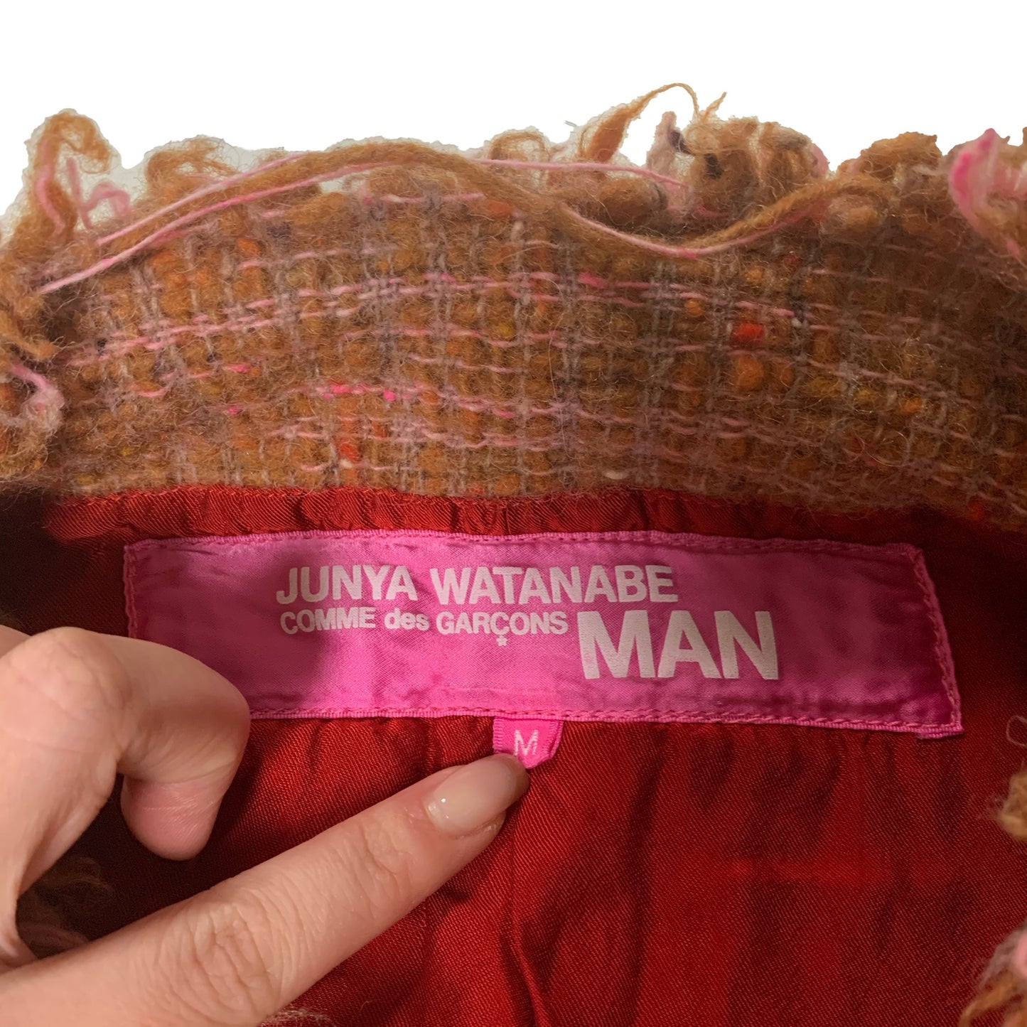 JUNYA WATANABE MAN Wool Jacket