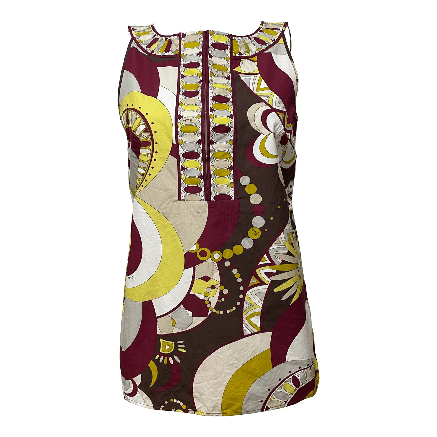 EMILIO PUCCI Spring Summer 2007 Shirt