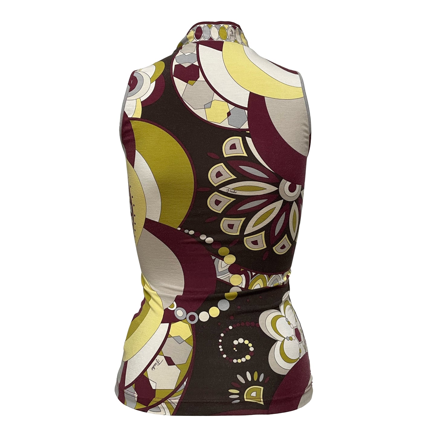 EMILIO PUCCI Spring Summer 2007 Tank Top