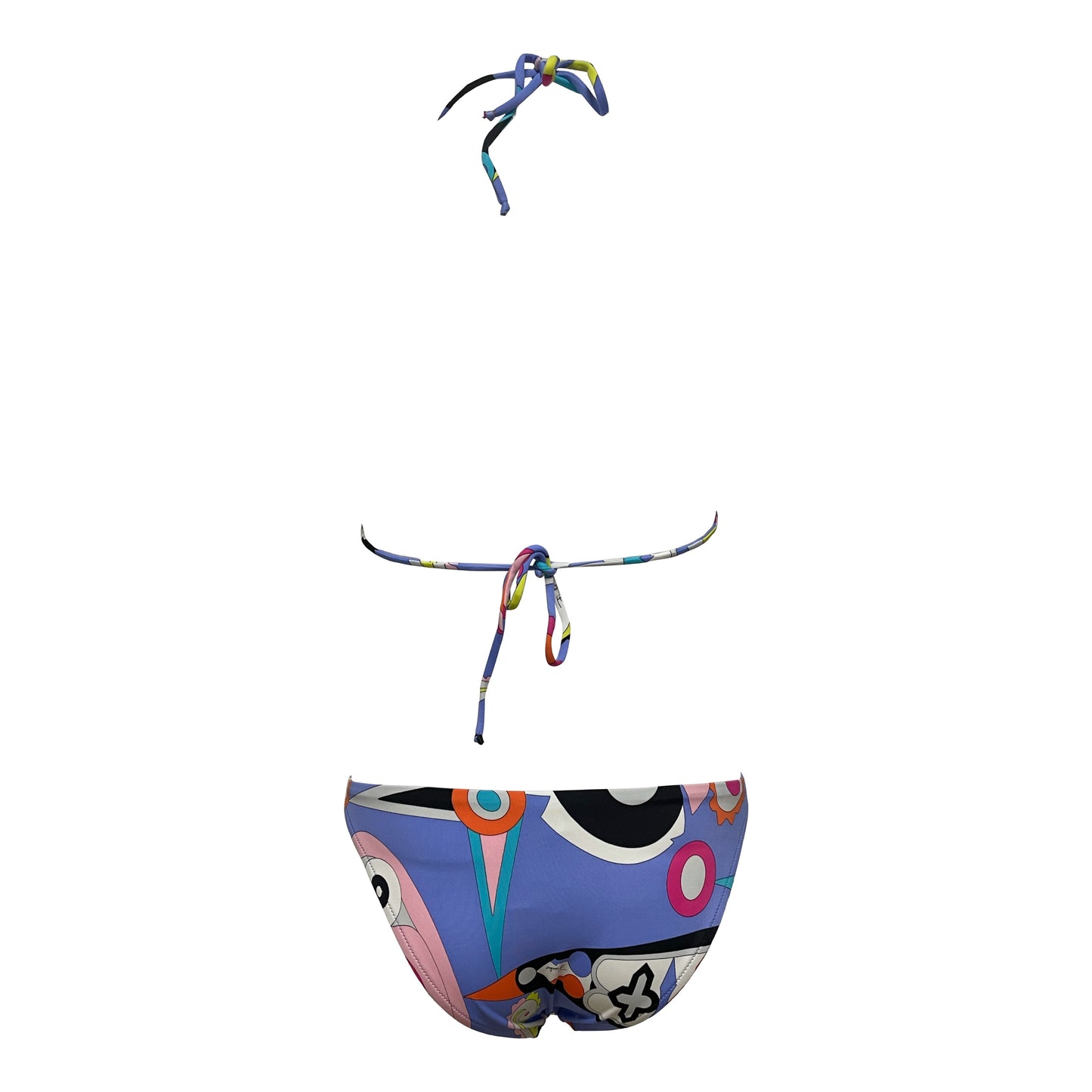 EMILIO PUCCI Spring Summer 2004 Bikini