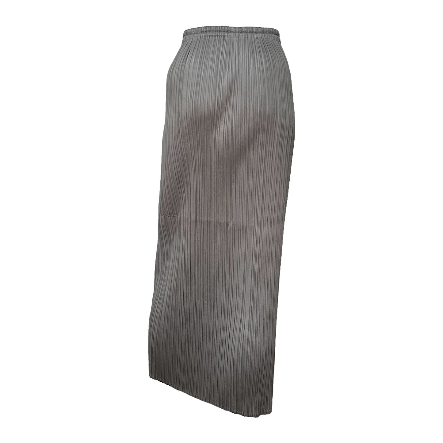 PLEATS PLEASE ISSEY MIYAKE Pleated Long Skirt