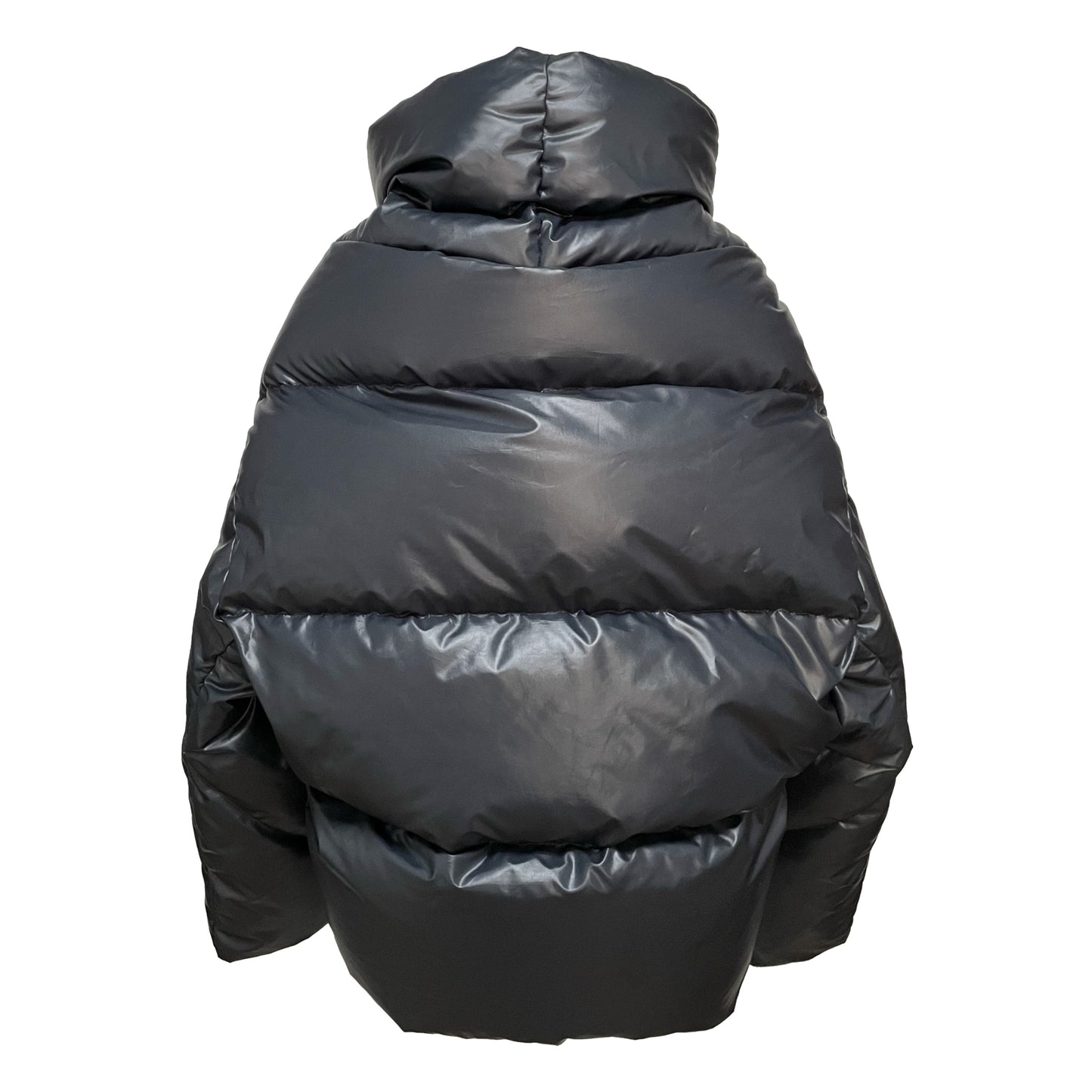 JUNYA WATANABE Fall Winter 2009 Cropped Down Jacket