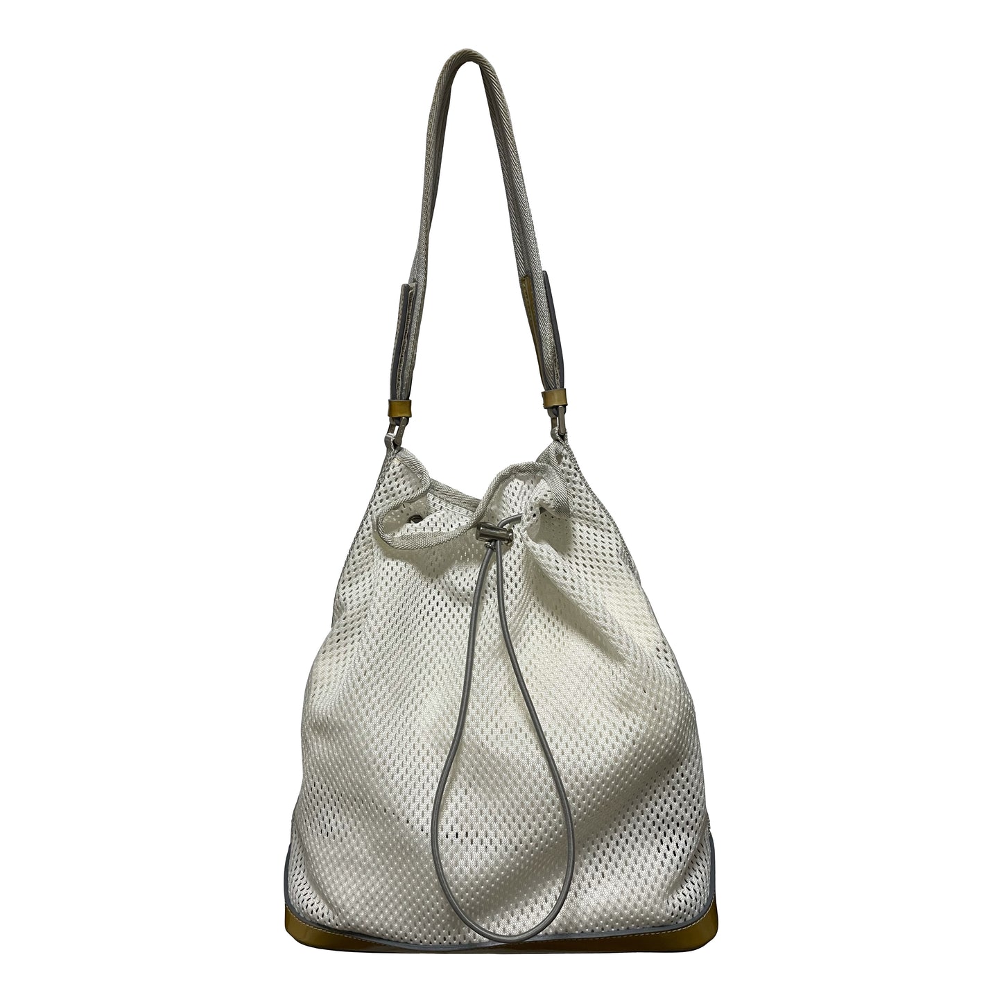 PRADA Mesh Hand Bag