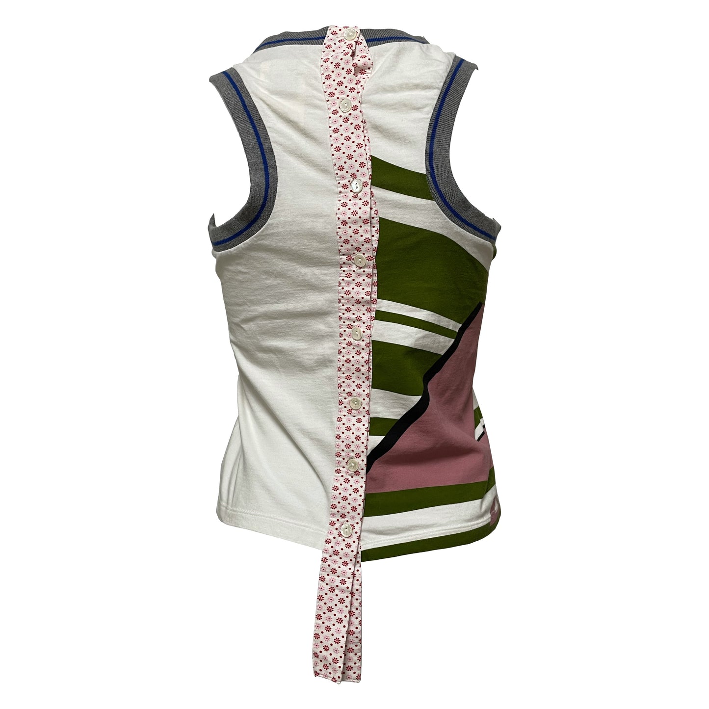 D&G Vintage Logo Tank Top