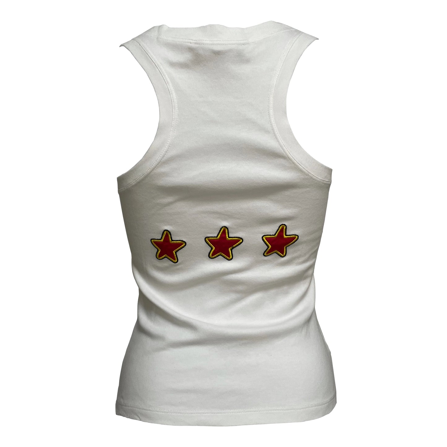 CHRISTIAN DIOR Spring Summer 2005 Not War Tank Top