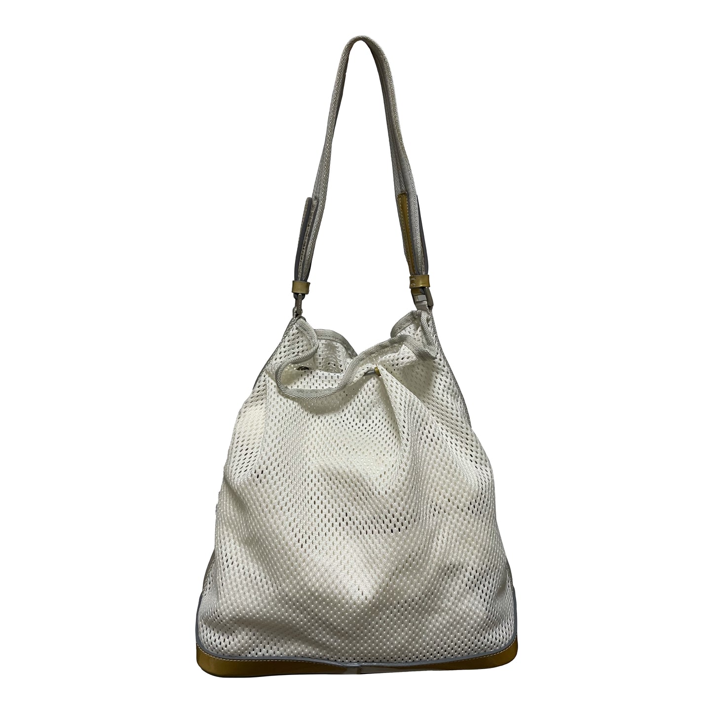 PRADA Mesh Hand Bag