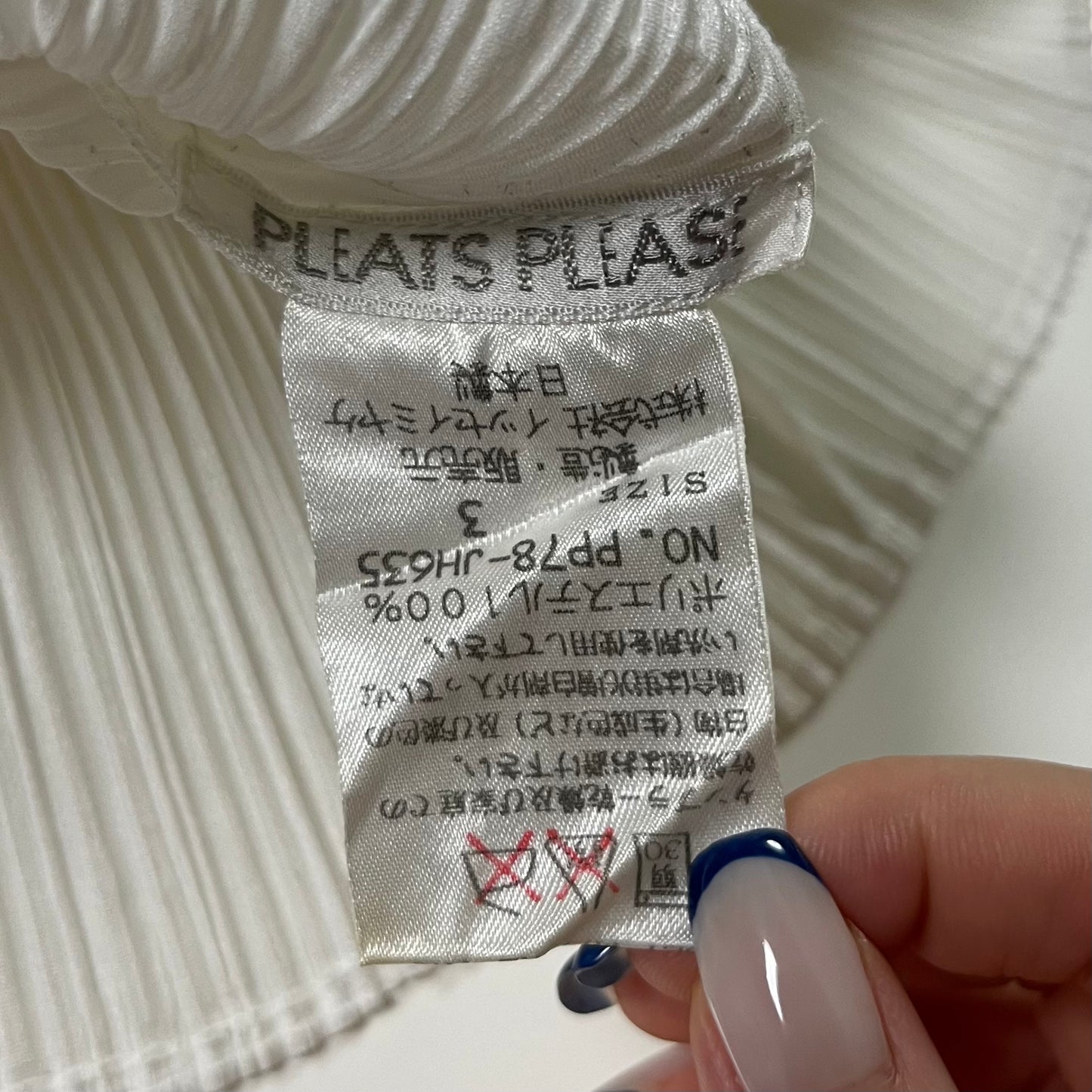 PLEATS PLEASE ISSEY MIYAKE Pleated Mini Dress