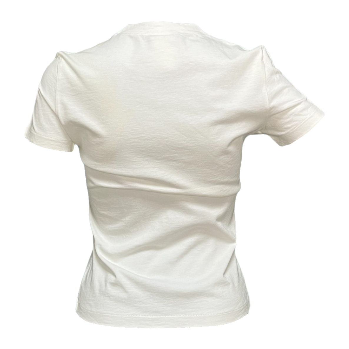 CHRISTIAN DIOR Spring Summer 2003 "Hard Core Dior" Sequin T-Shirt