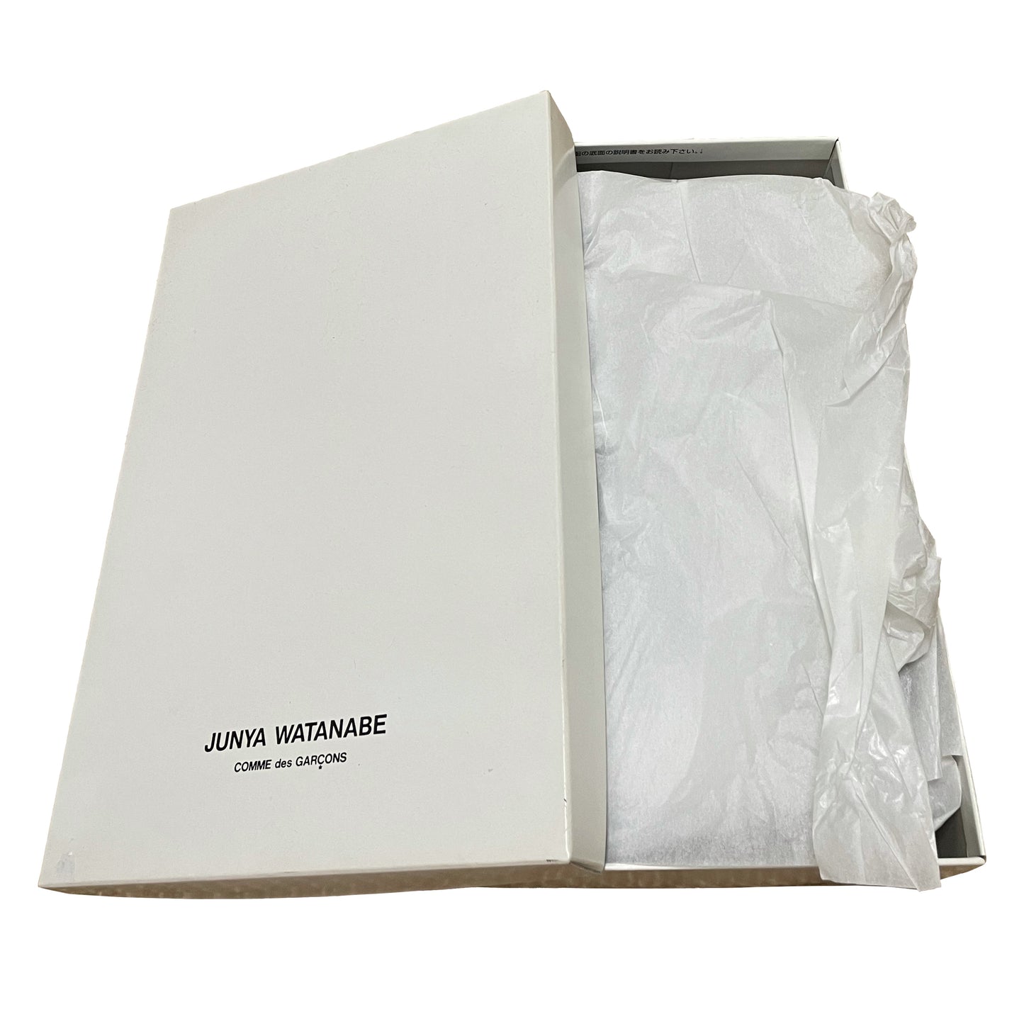 JUNYA WATANABE Leather Boots