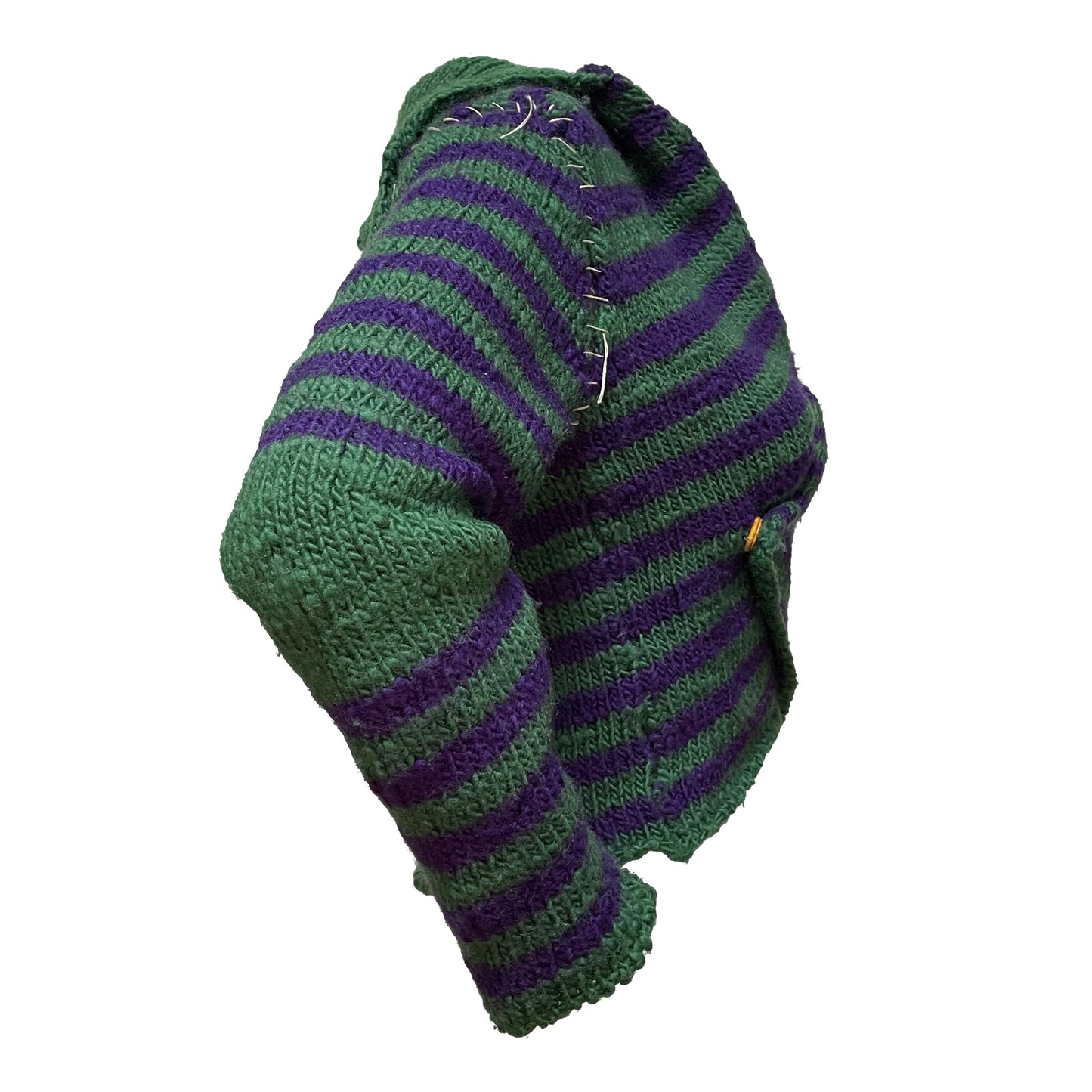 MARNI Fall Winter 2018 Striped Knit Cardigan