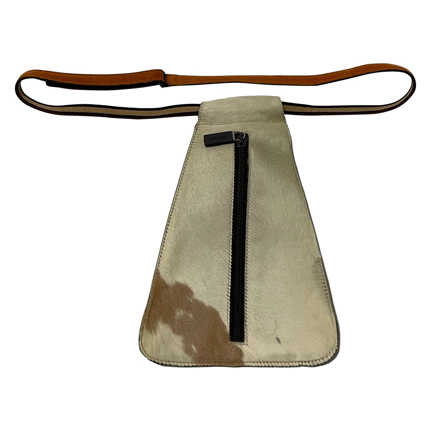 MIU MIU Fall Winter 1999 Belt Bag