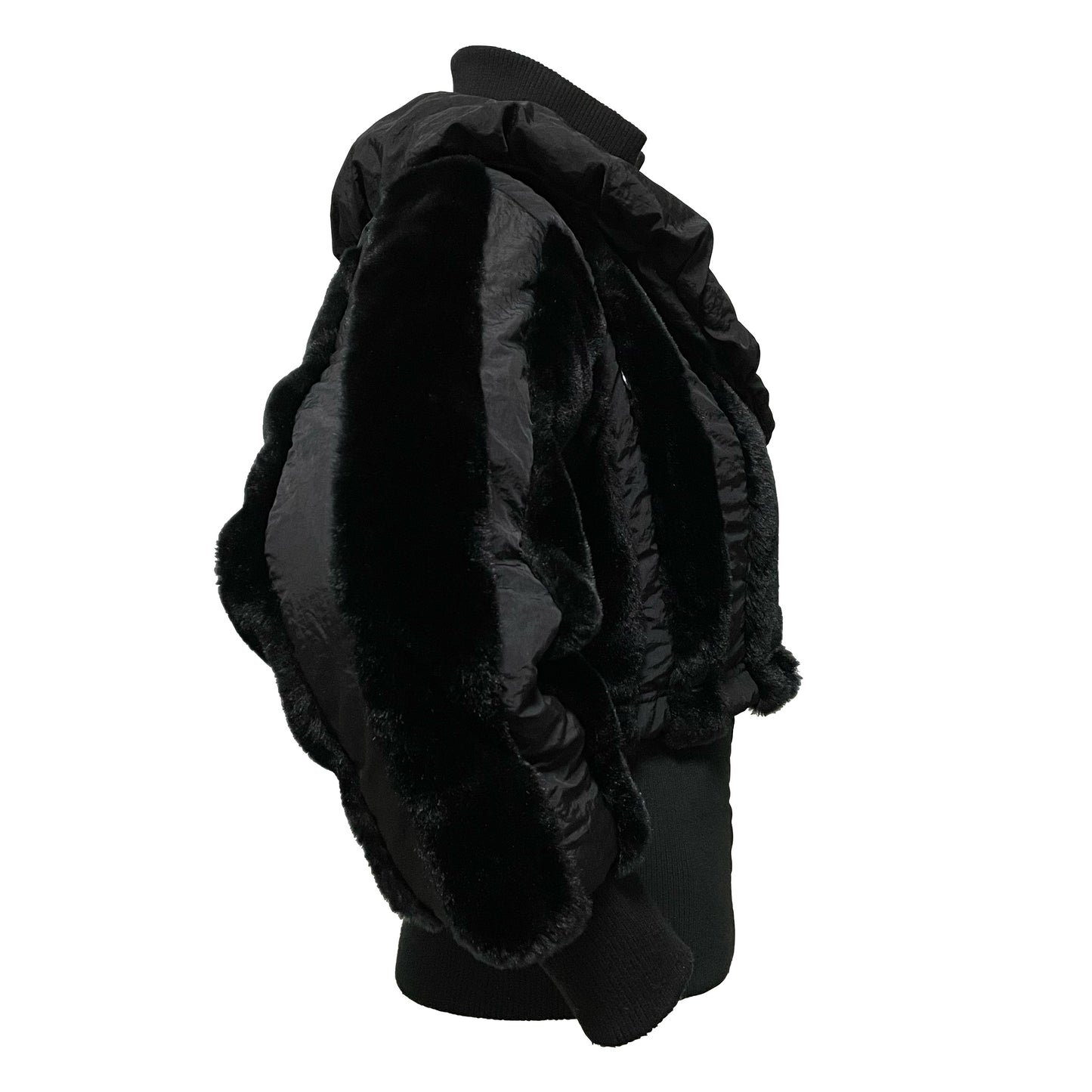 CHRISTIAN DIOR Fall Winter 2002 Fur Blouson Jacket