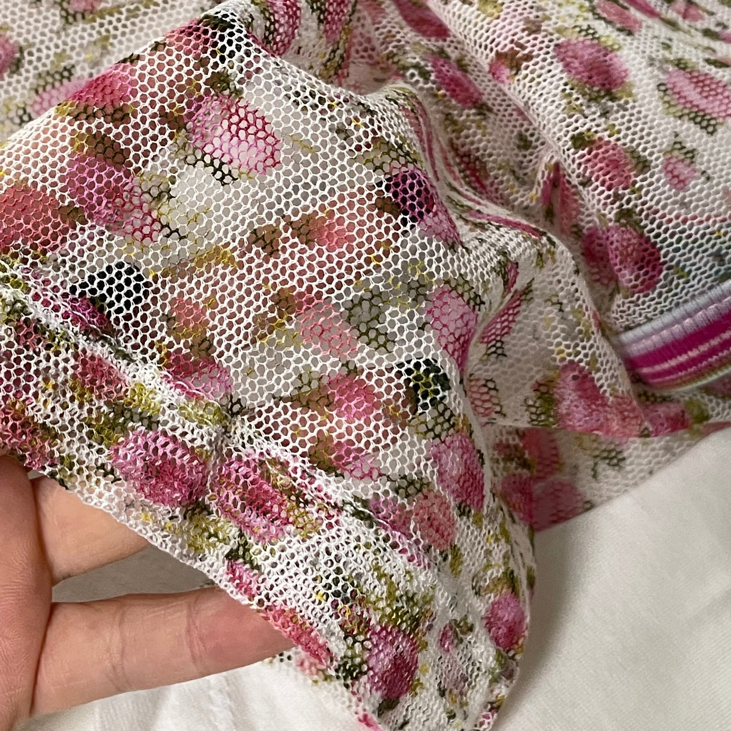 D&G Trump Cards Print Tank Top